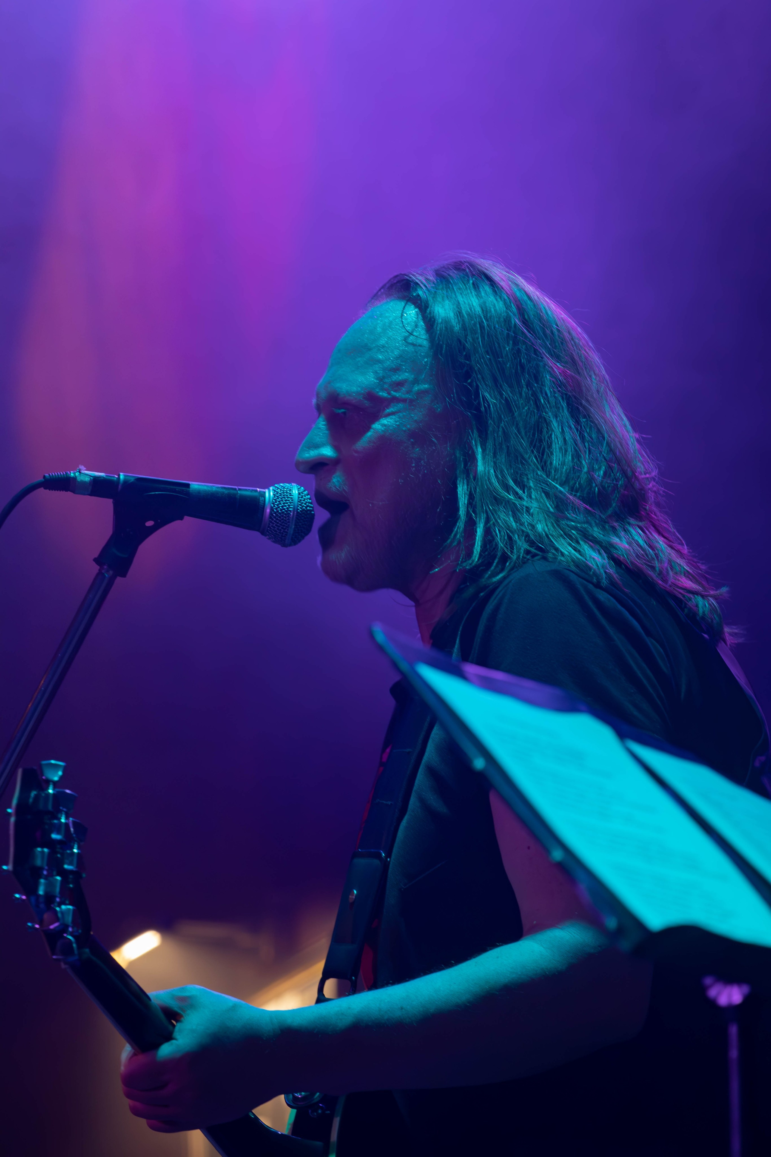 Группа Демарш. Концертный фотограф