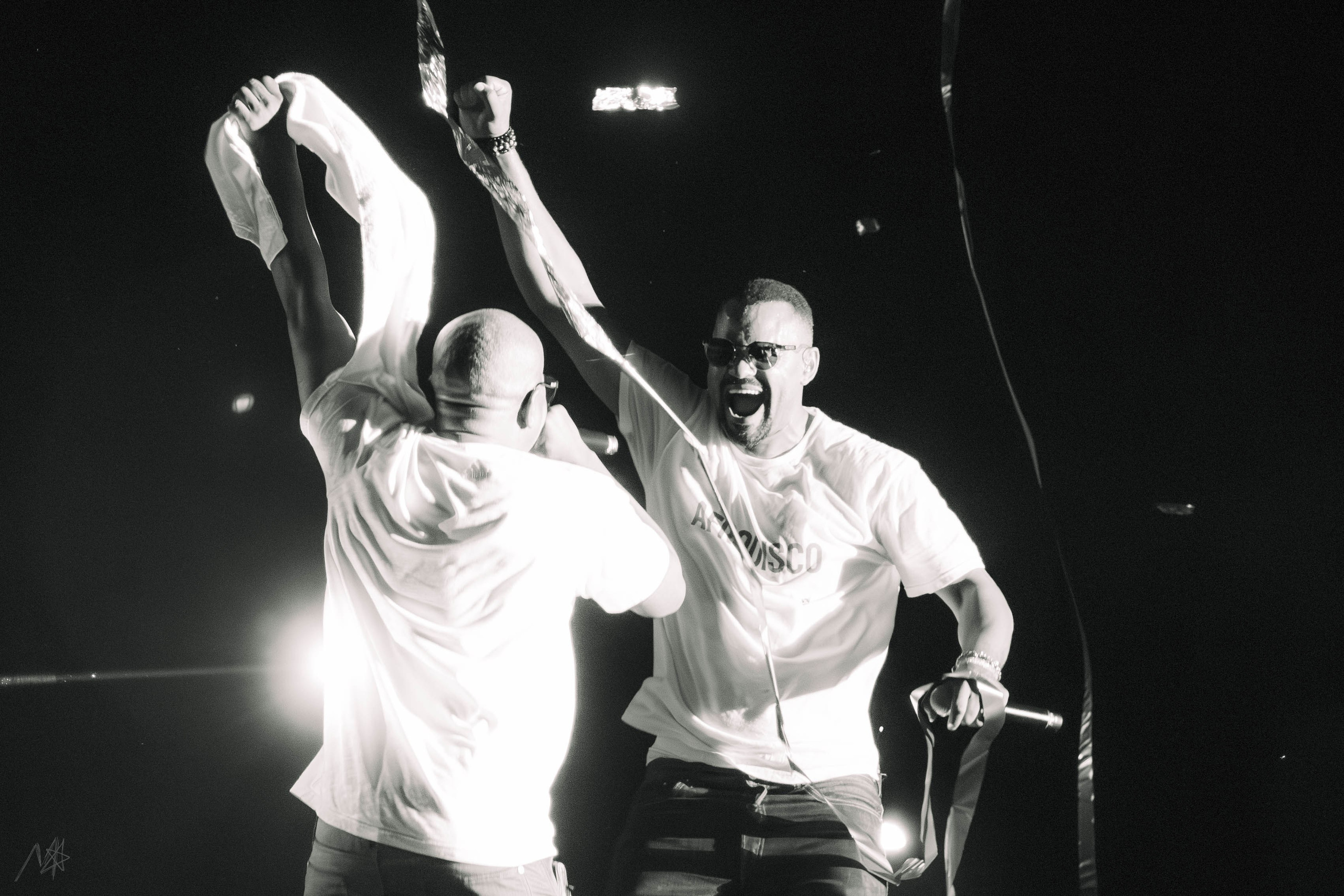 Mohombi. Концертный фотограф