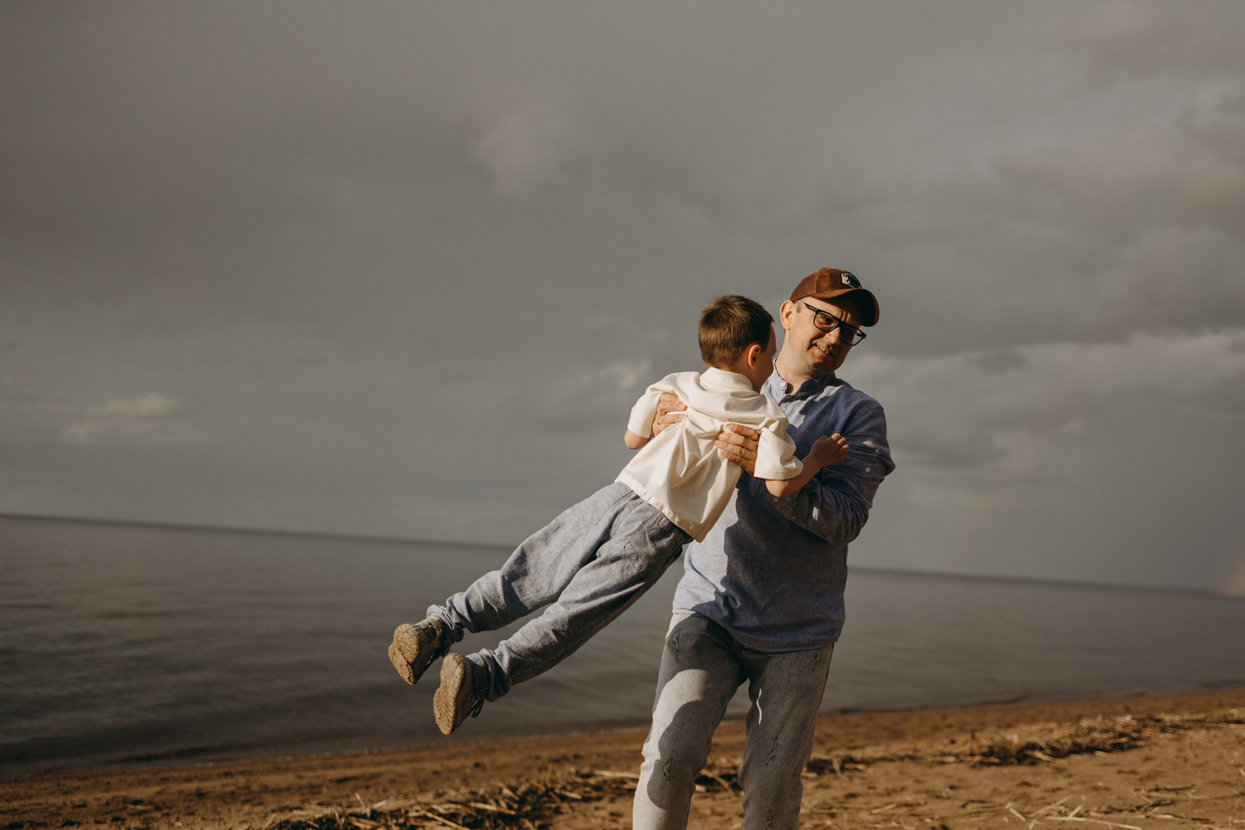 Бонни и ее семья. Фотограф — Анималист | Санкт-Петербург