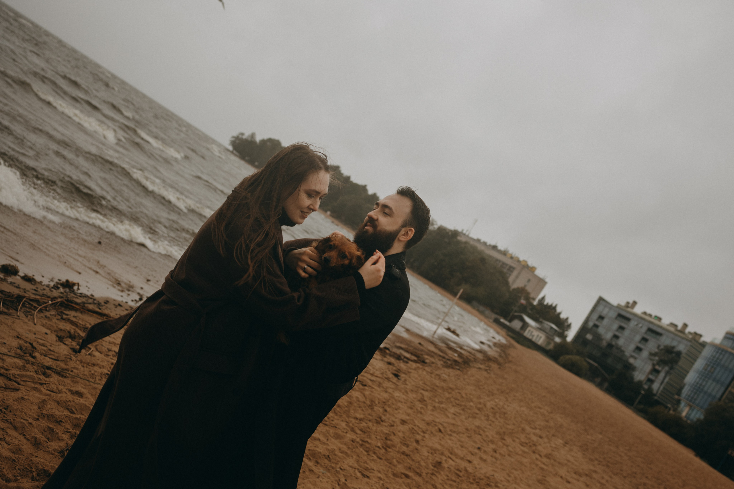 Жу и ее семья. Фотограф — Анималист | Санкт-Петербург