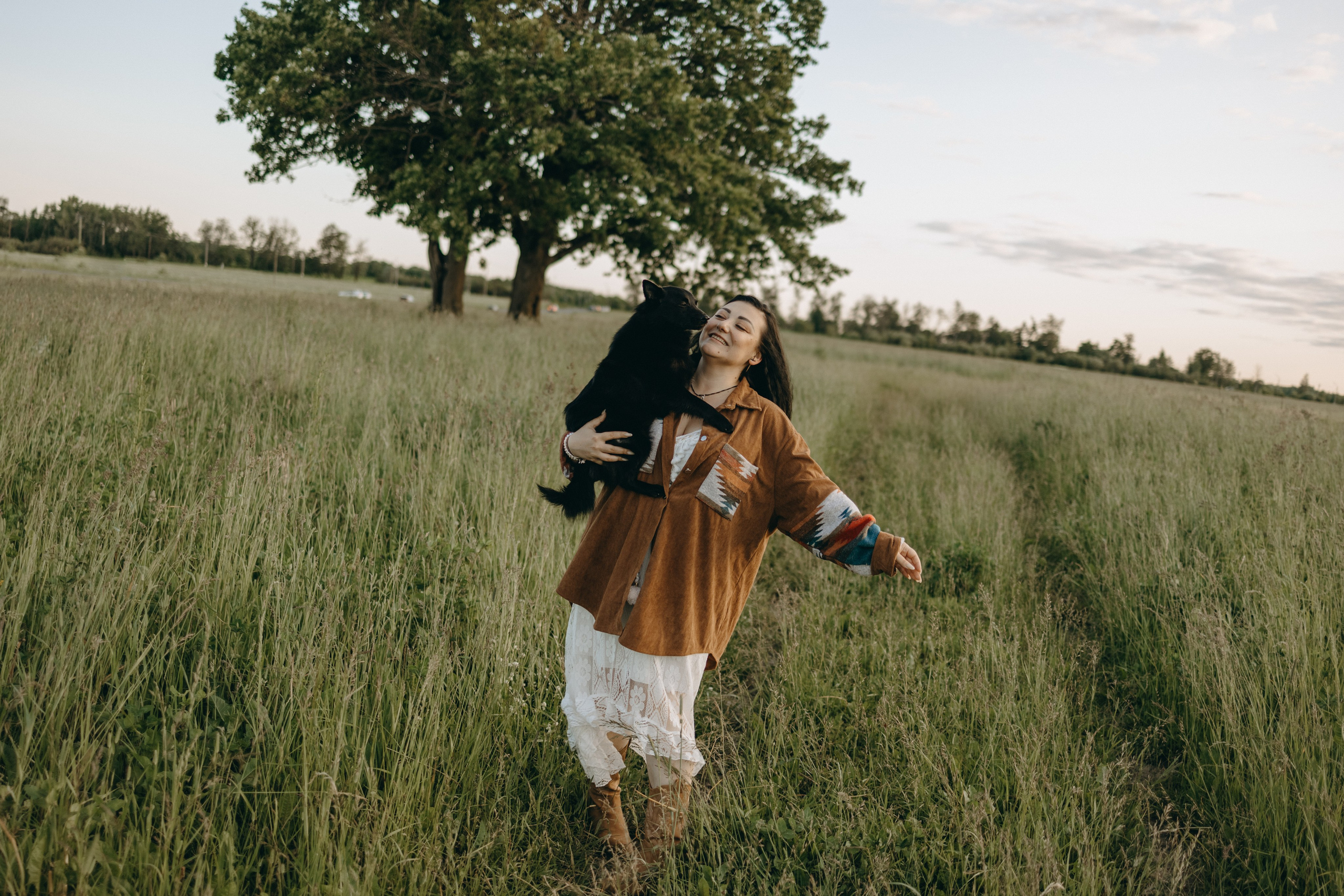 Анна и Максимус. Фотограф — Анималист | Санкт-Петербург