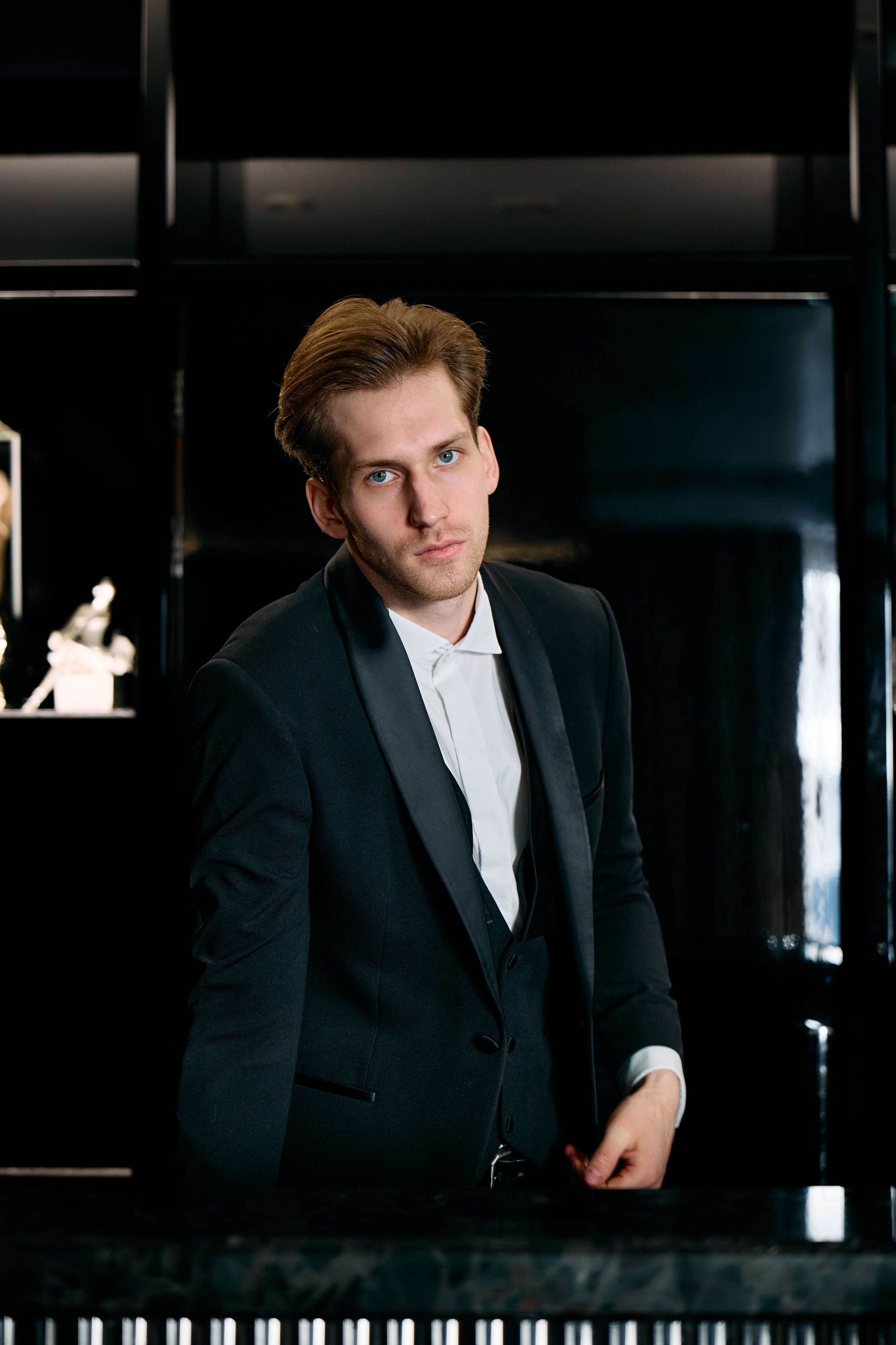 Номер для двоих. Свадебный и семейный фотограф в Курске — Дмитрий Сазонов