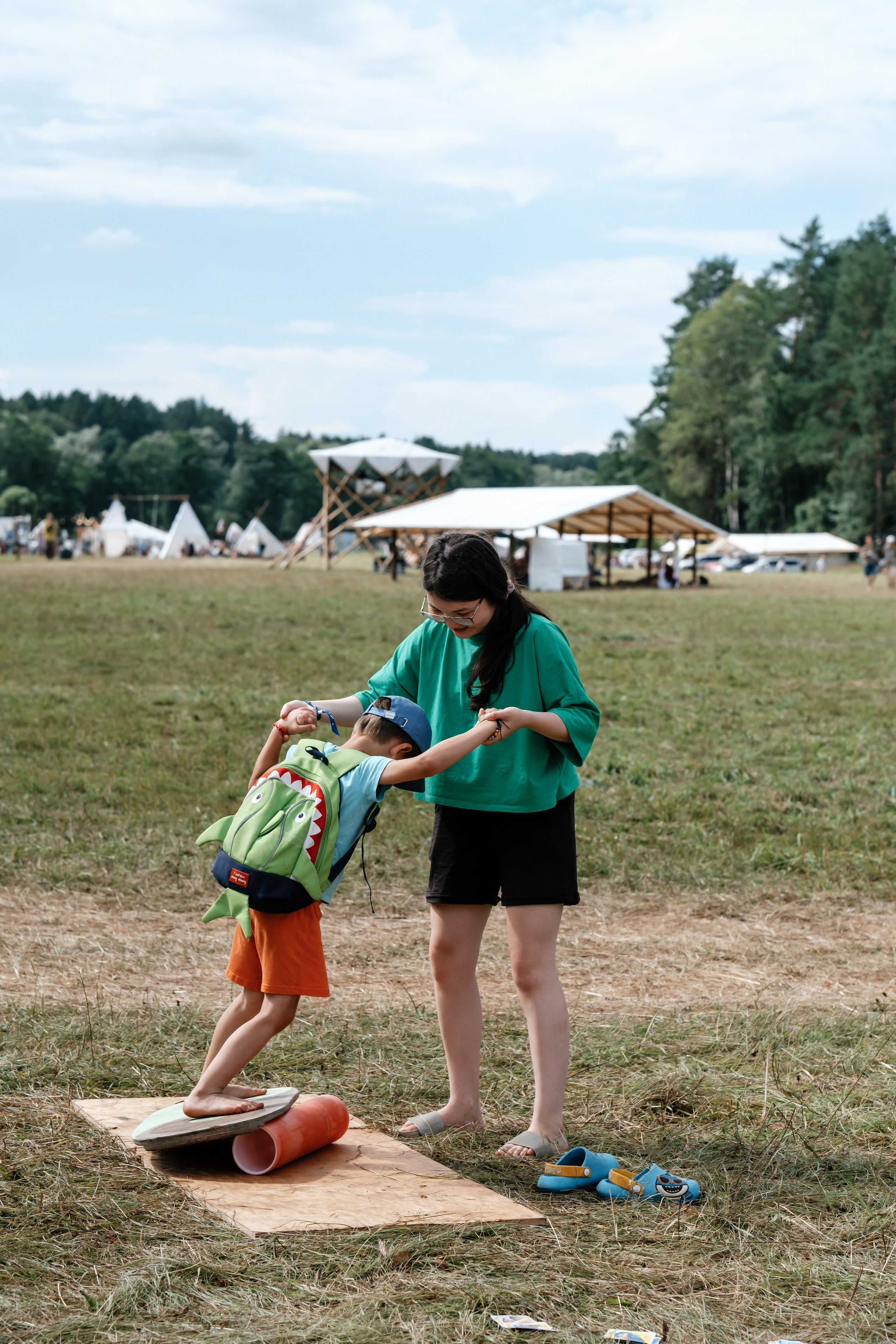 Фестиваль «Бессонница» 2024. Семейный и детский фотограф в Москве Светлана Потемкина