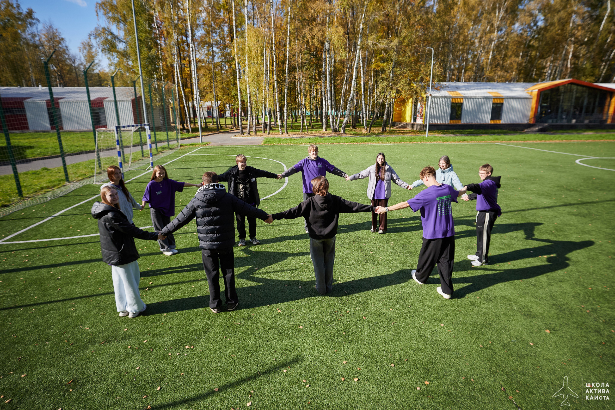 Школа Актива КАИста. Simpleand1