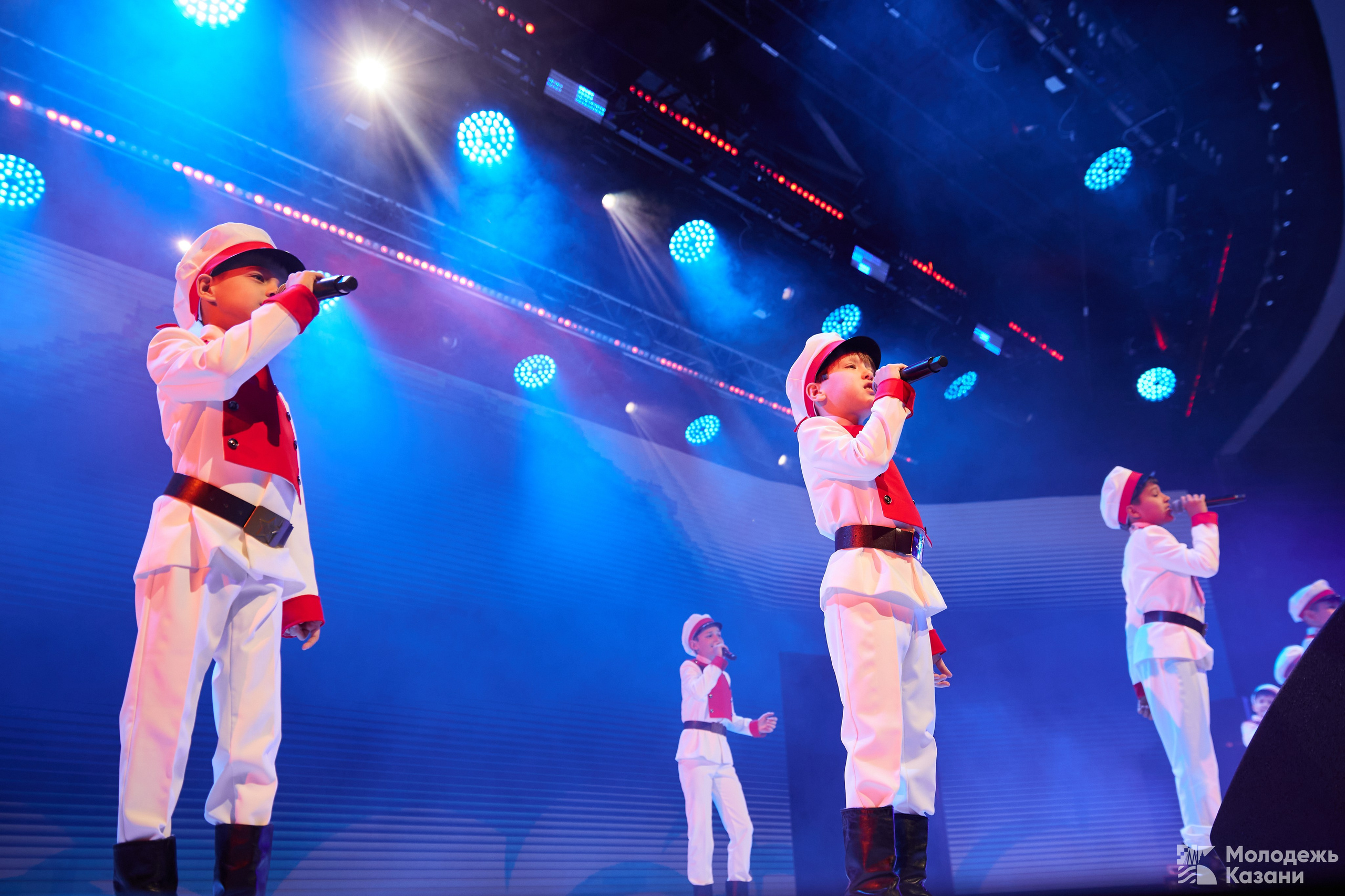 Гала-концерт «Созвездие-Йолдызлык 2025». Simpleand1