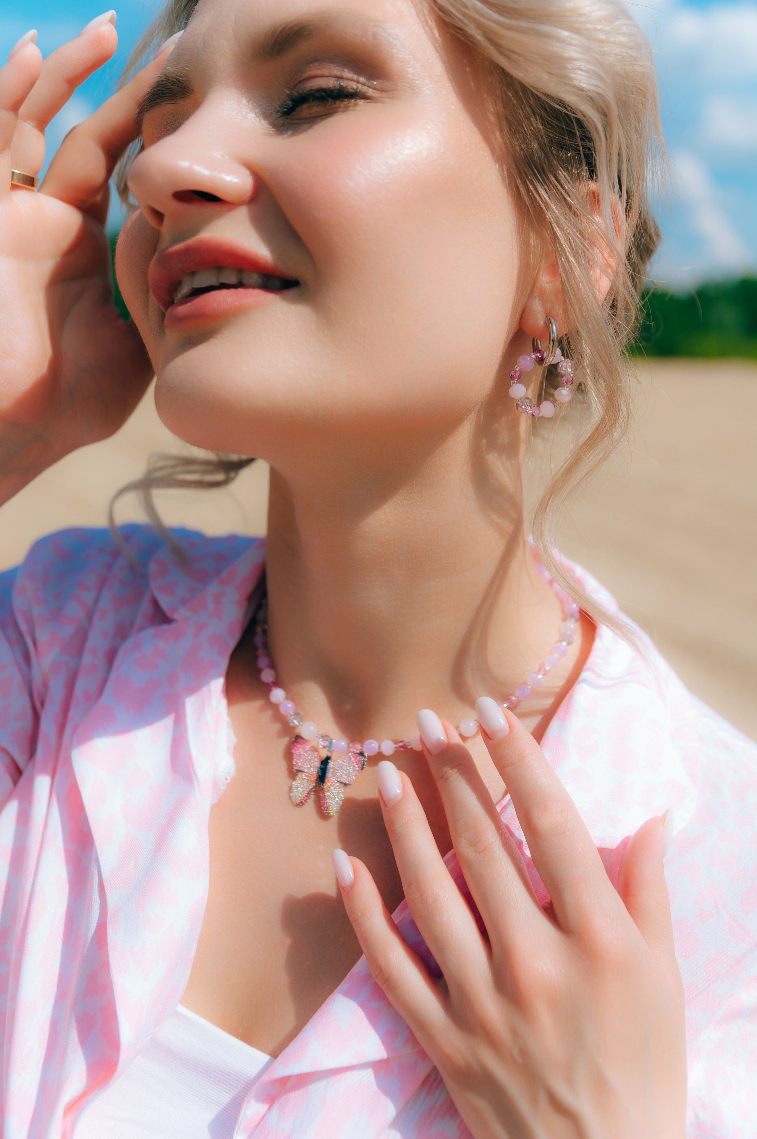 Летняя коллекция. Яна Репина. Детский и семейный фотограф Катерина Мишина