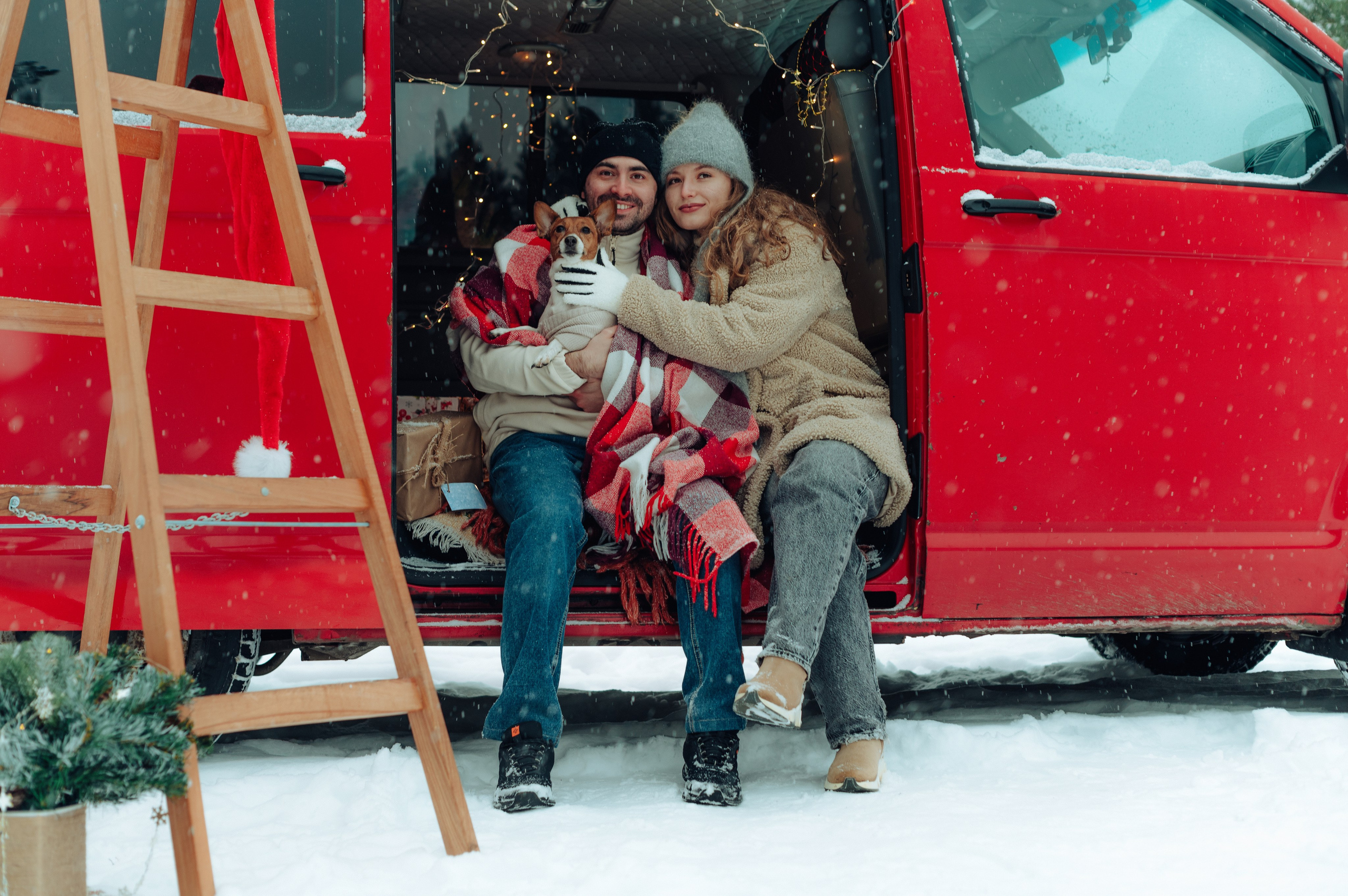 Вика и Денис. Детский и семейный фотограф Катерина Мишина