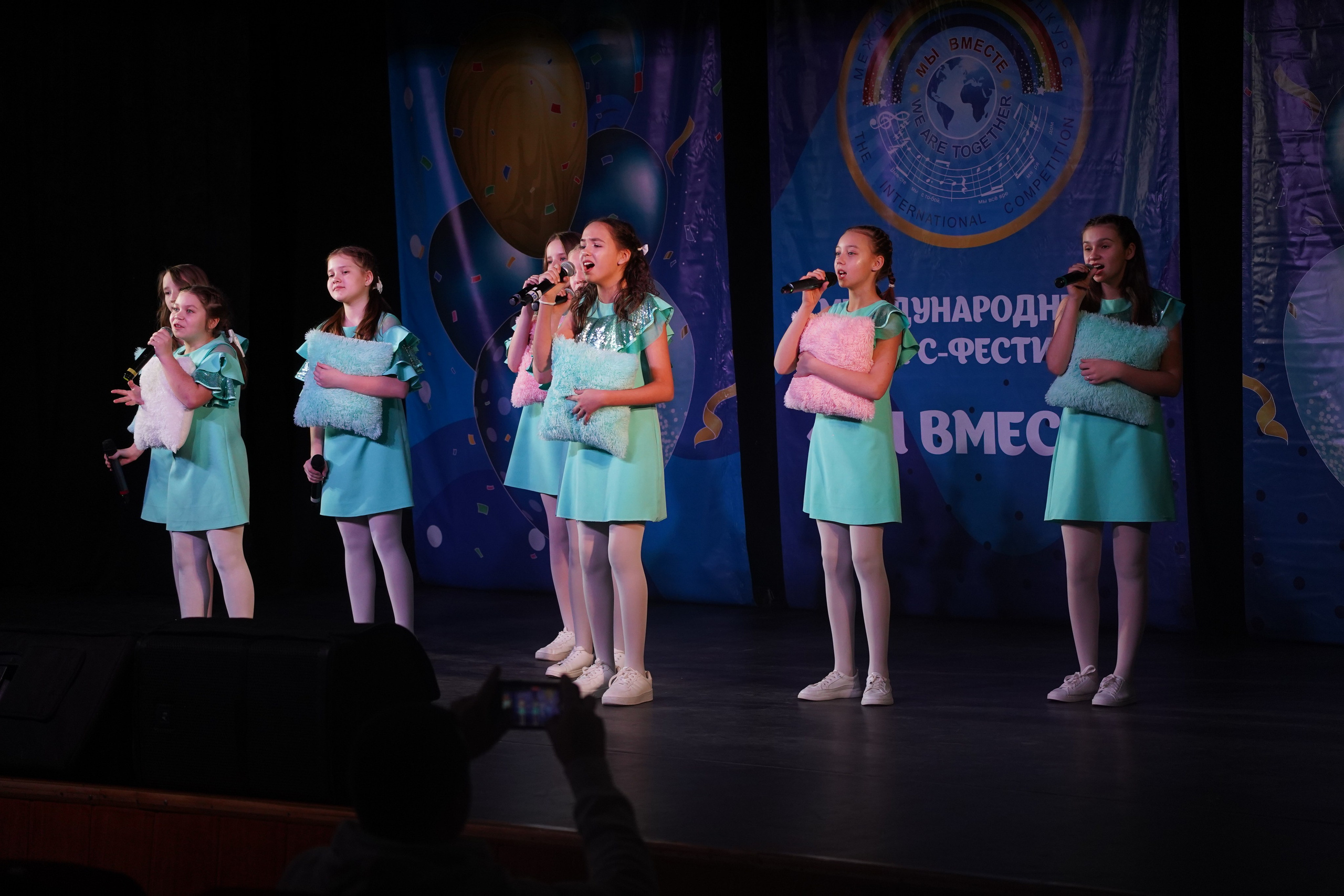 «МЫ ВМЕСТЕ» КОНЦЕРТ. Коммерческий фотограф|Детский фотограф в Самаре Плетнева Евгения