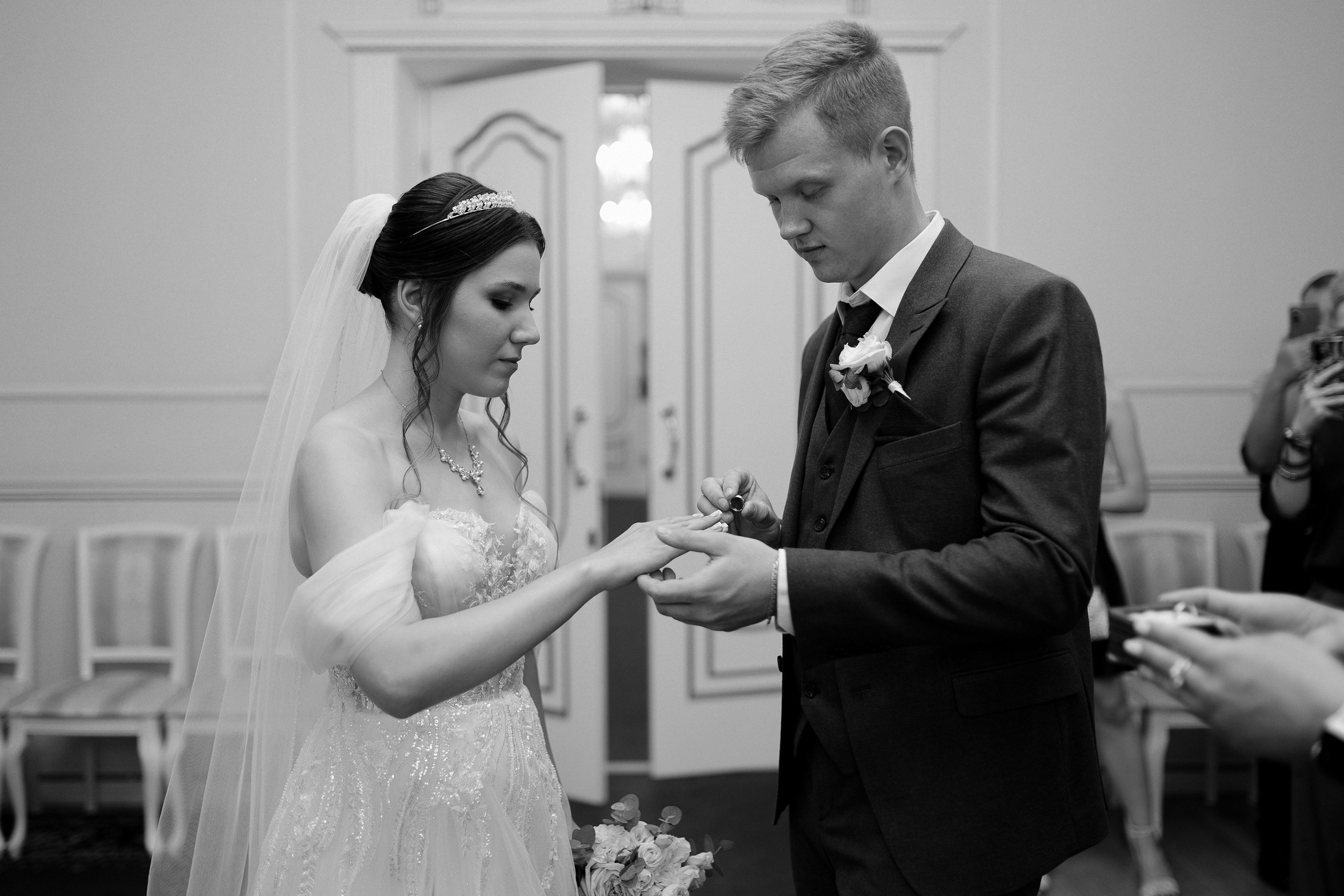 Саша и Настя. Свадебный и семейный фотограф в Коломне Мария Мусатова