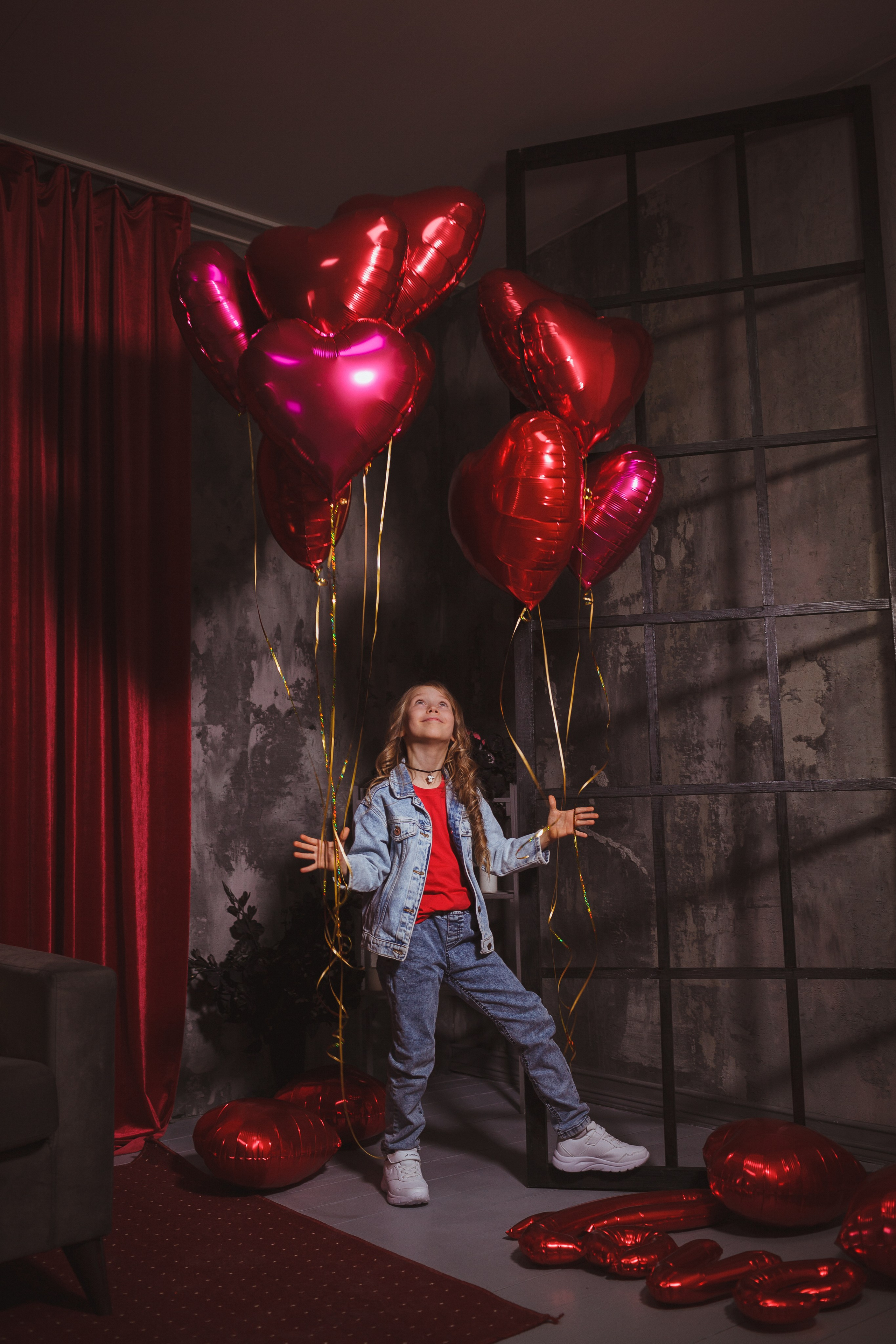 Совместный фотопроект «Valentine’s Day» ❤❤. Семейный и детский фотограф в Сухом Логу Ольга Кайгородова