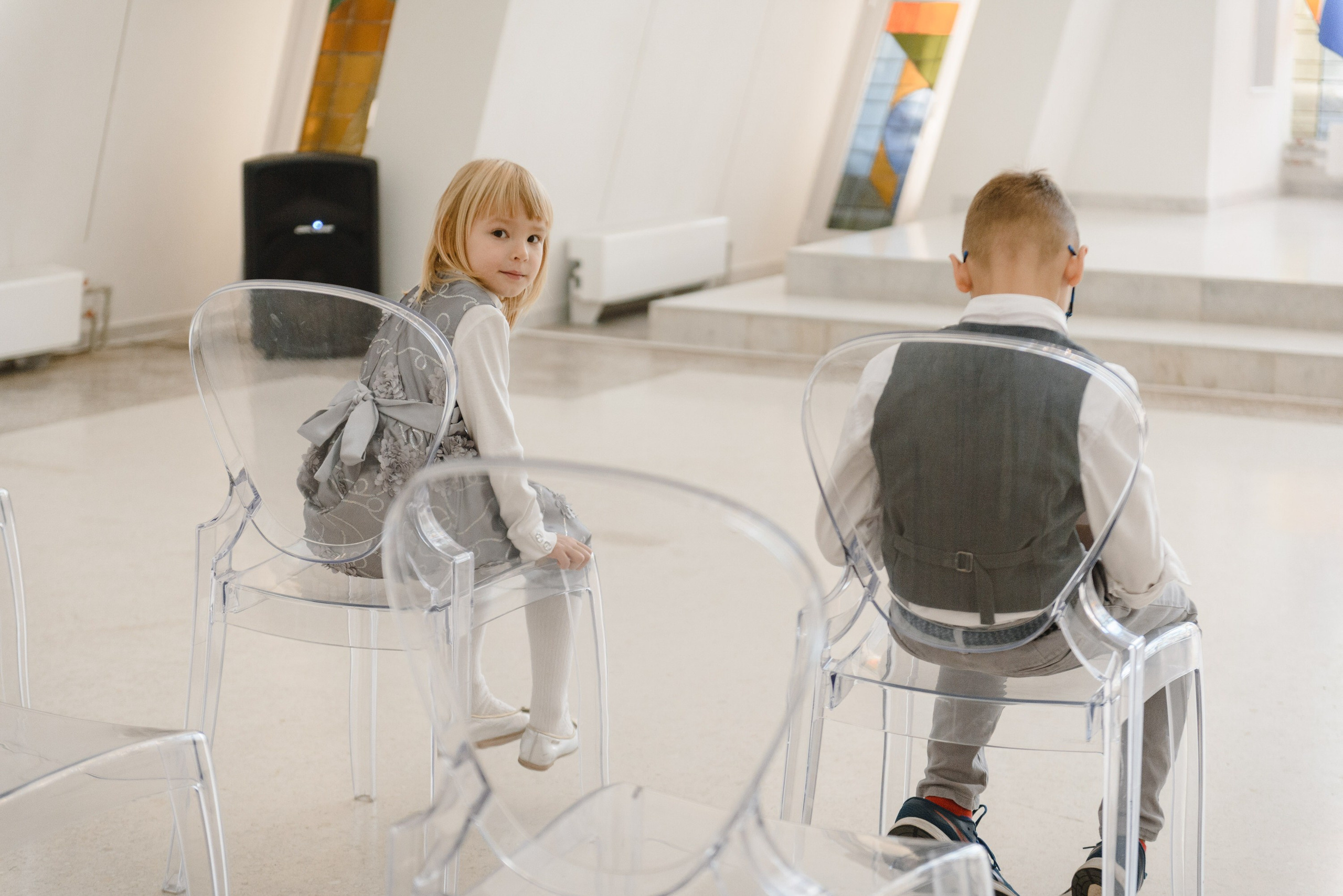 Олег и Полина