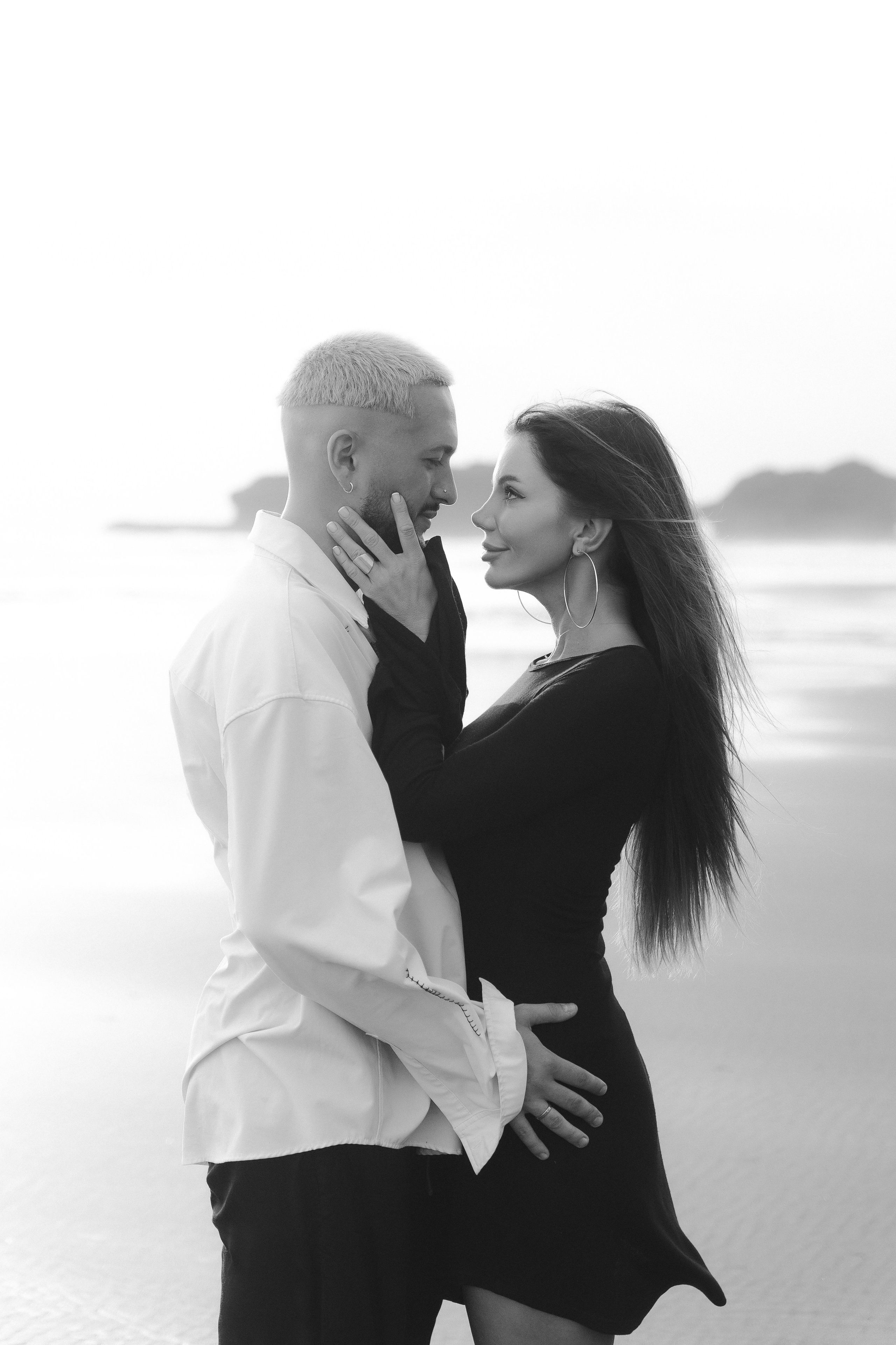 Джозеф и Аня. Фотограф Alena Ray