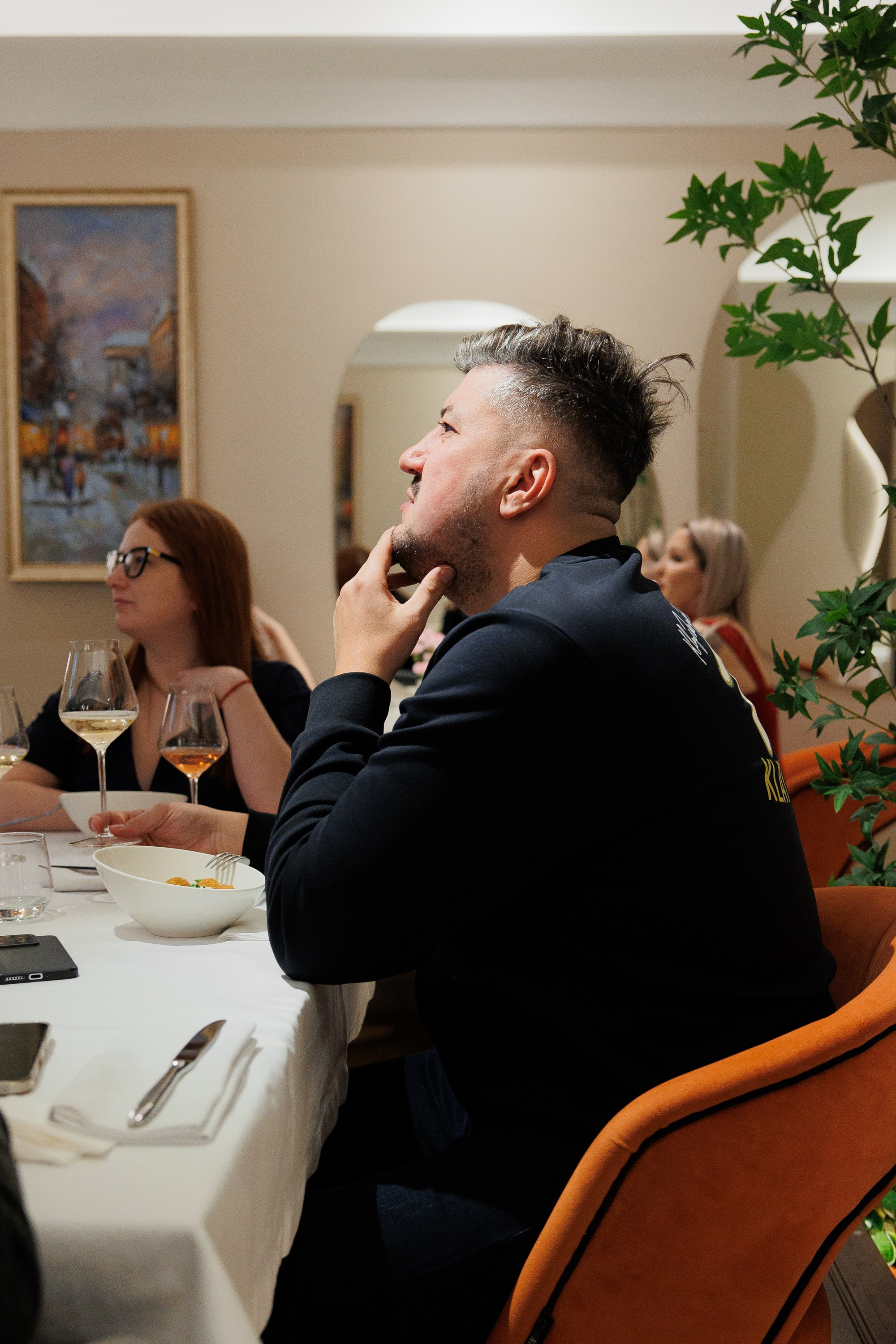 RESNOTA — Spring Essence -Гастрономический ужин. СВОИ. ФОТООТЧЕТЫ-СОБЫТИЯ-МЕСТА