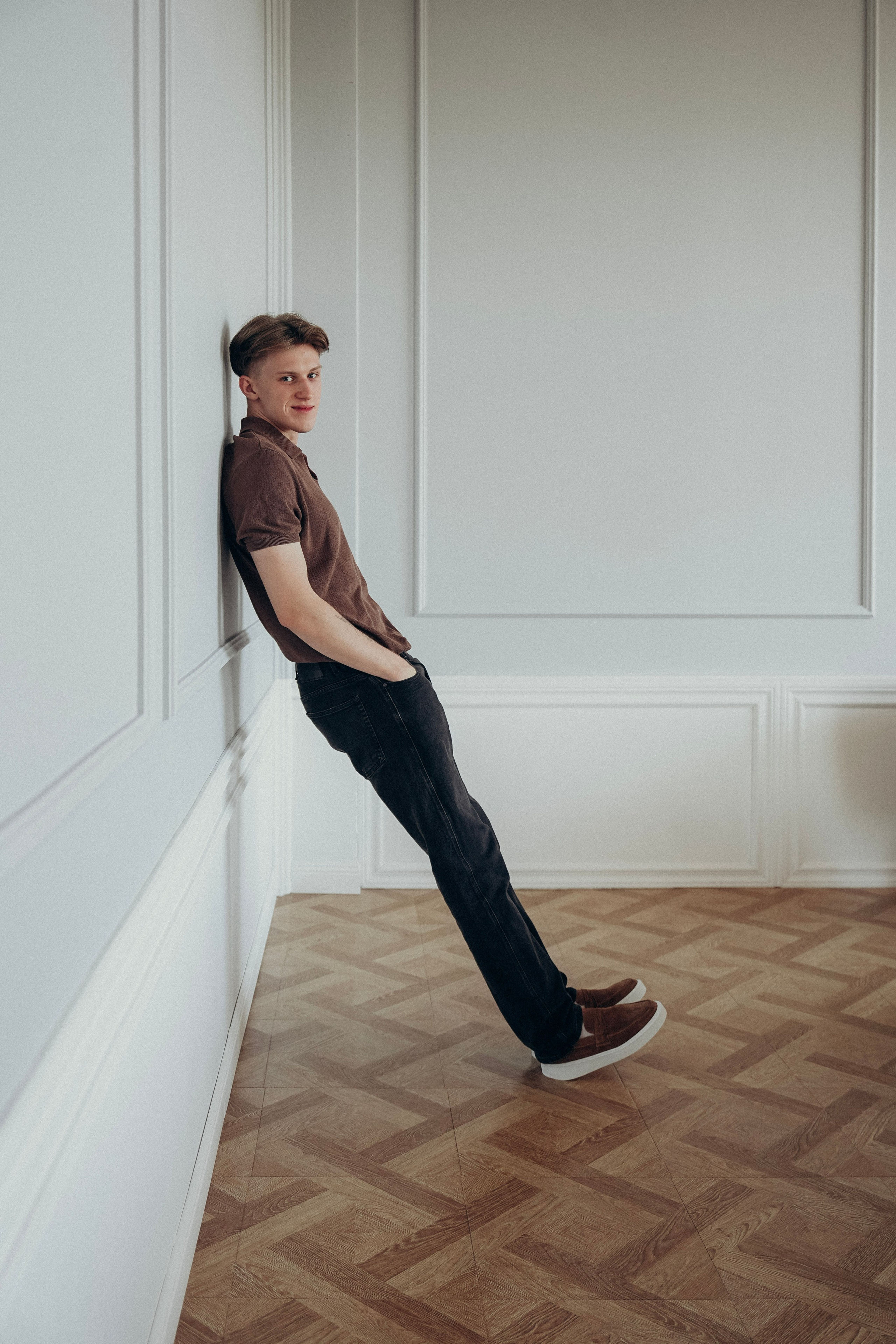 Влад. Фотограф с психологическим образованием