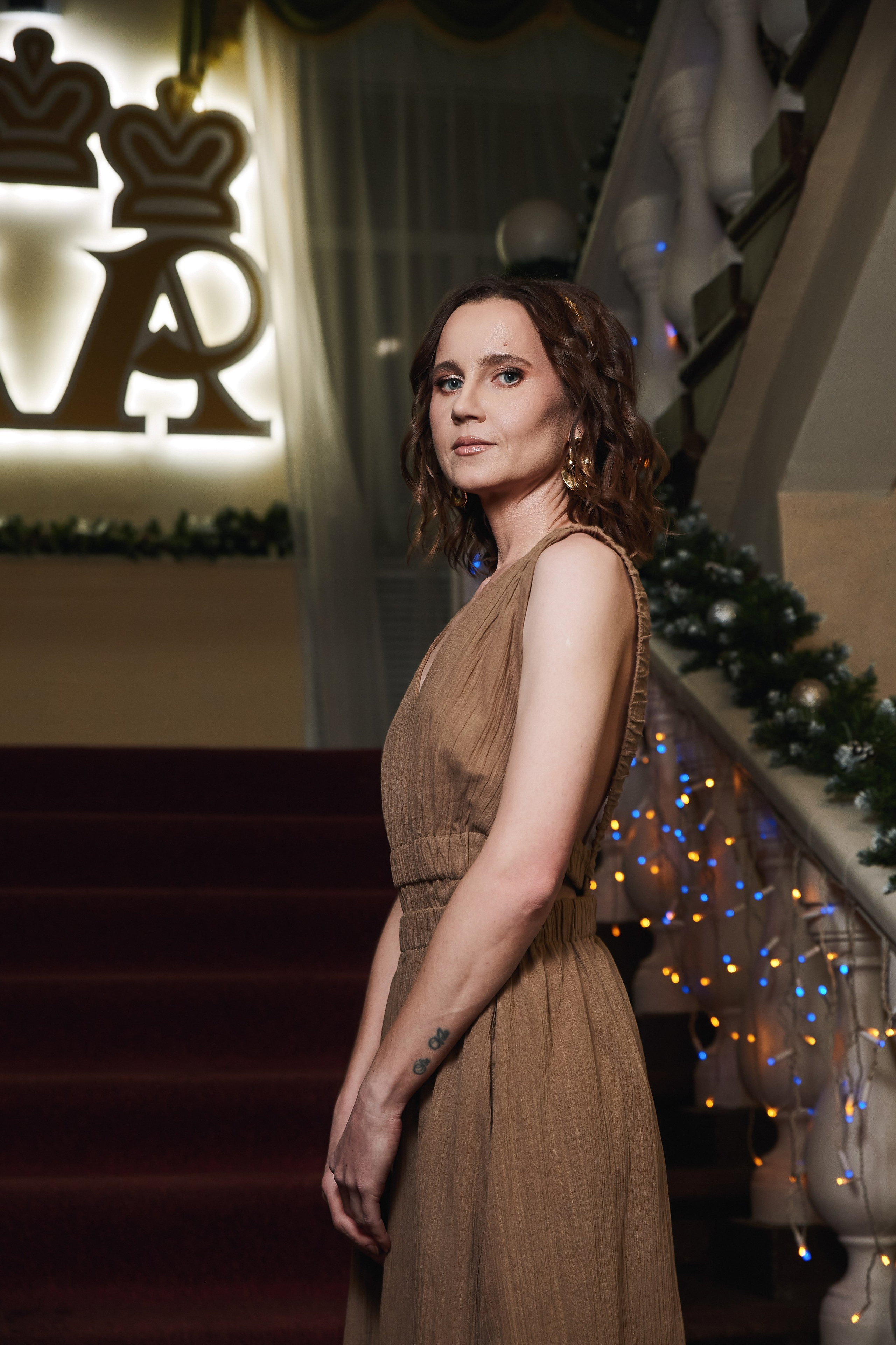 Новогодний квартирник Жанны Д`арк. Фотограф и видеограф в Кургане Леонид Корнильев