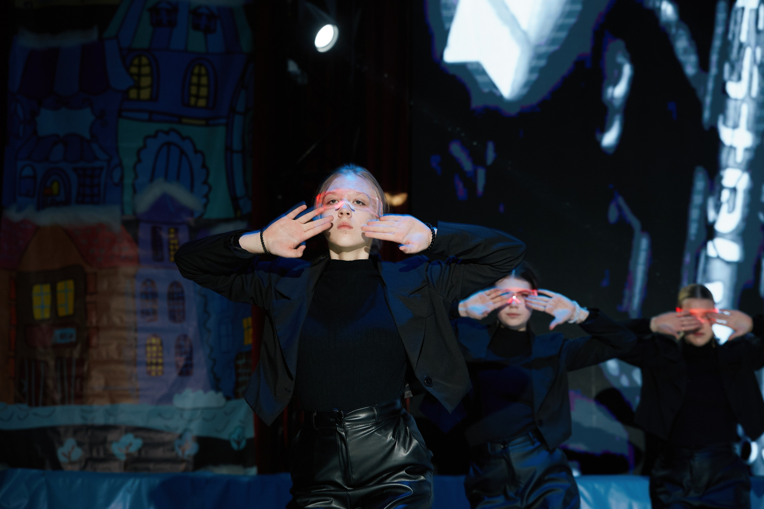 WAY ON Отчетный концерт. Фотограф и видеограф в Кургане Леонид Корнильев