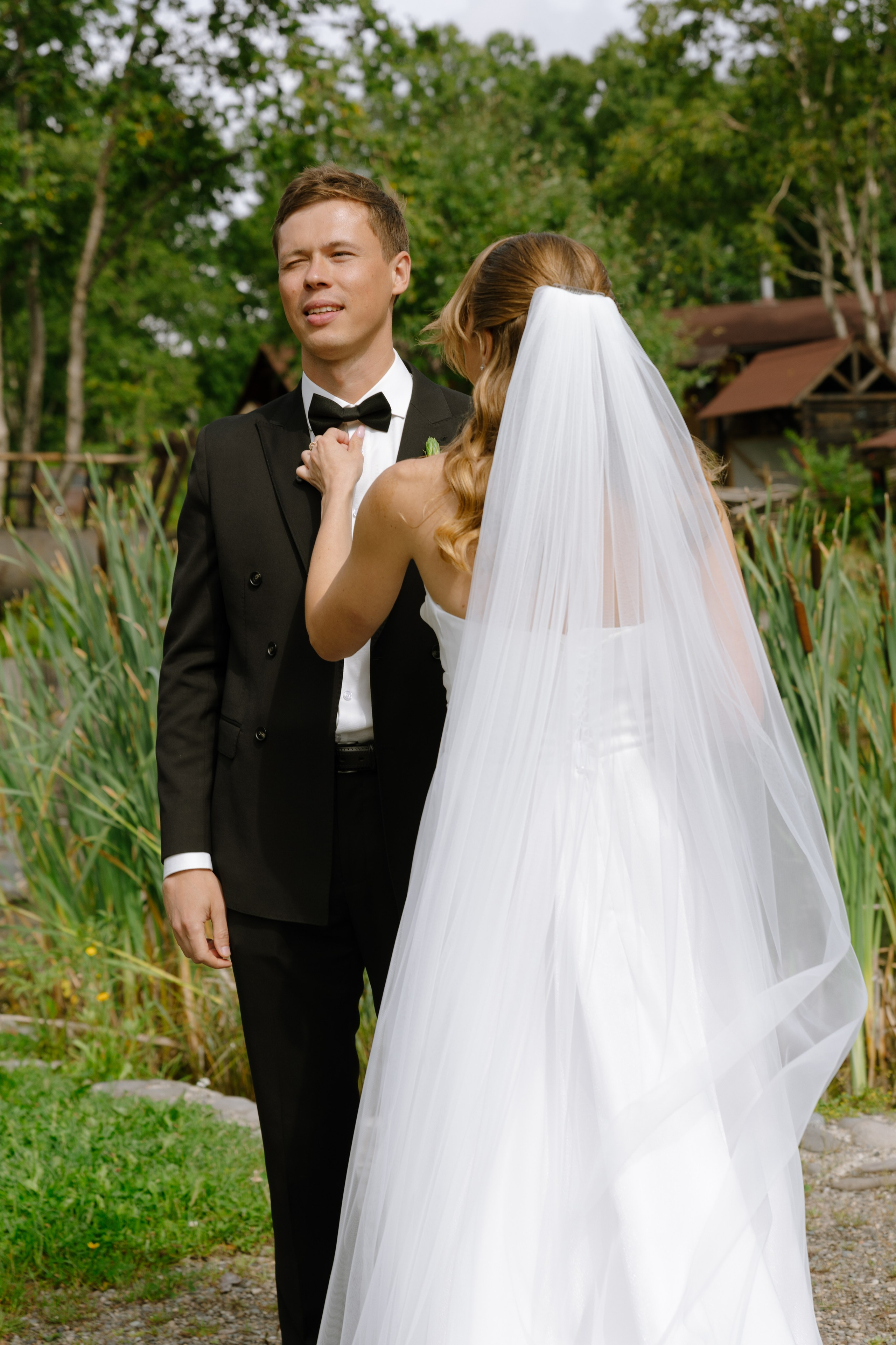 Денис и Анастасия. @dariazphoto свадебный фотограф