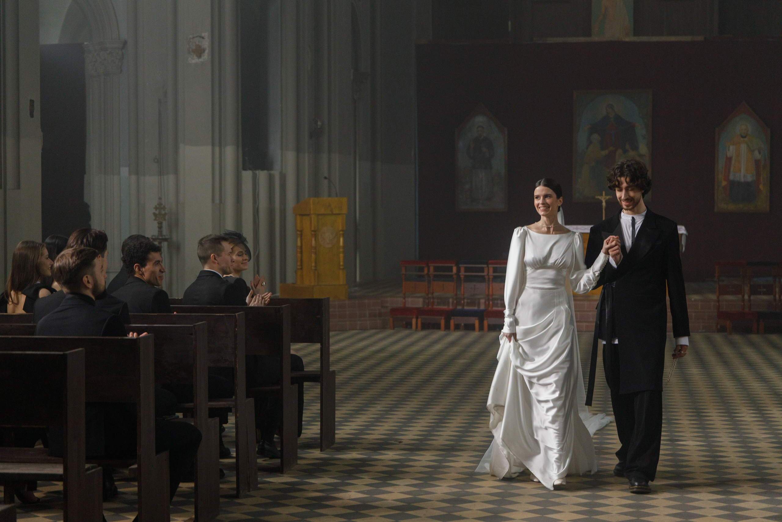 Елизавета и Николай. Свадебный и семейный фотограф Ольга Сморжанюк