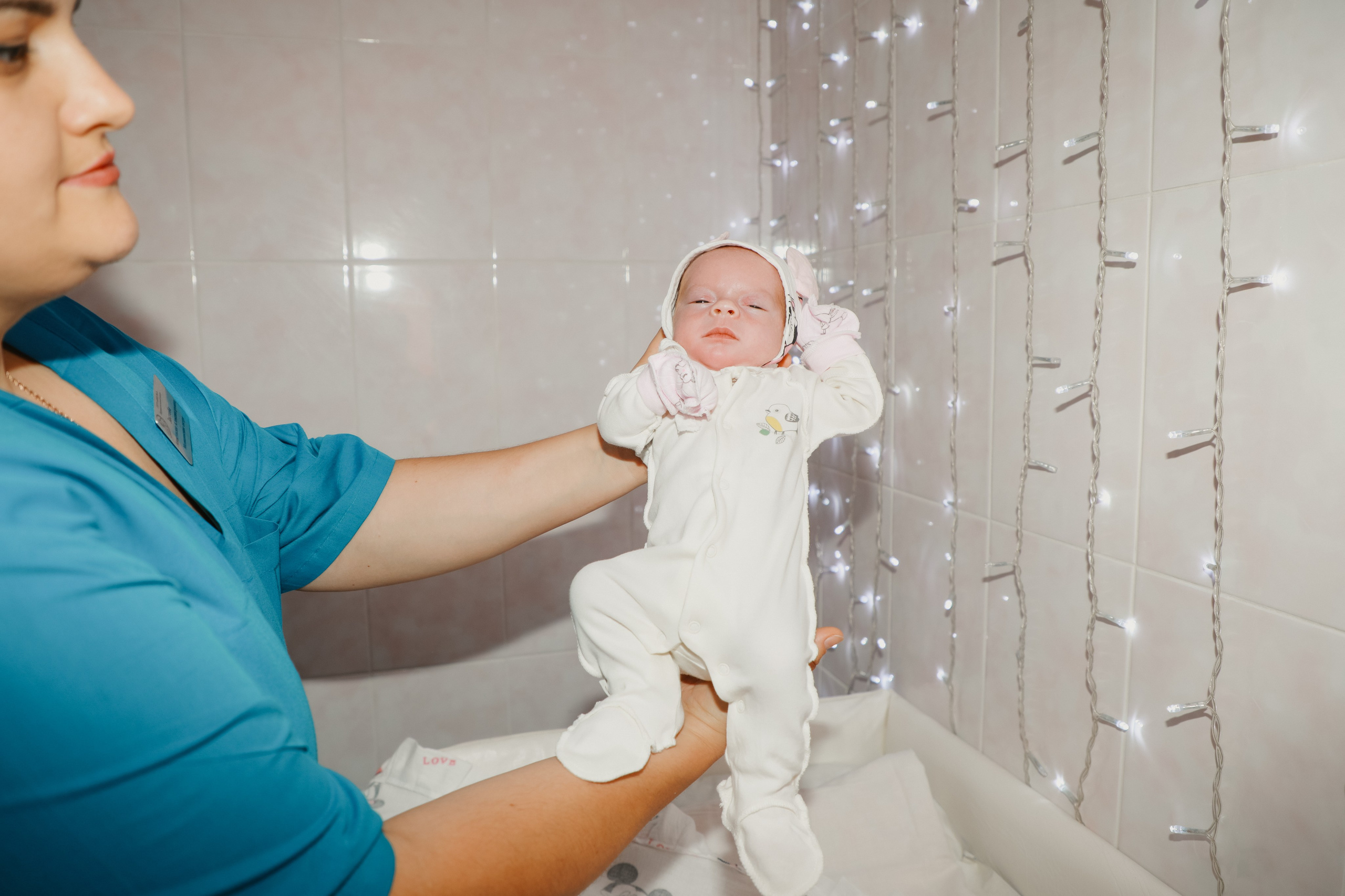 Выписка с роддома. Свадебный и семейный фотограф/видеограф в Краснодаре Наталья Осинская