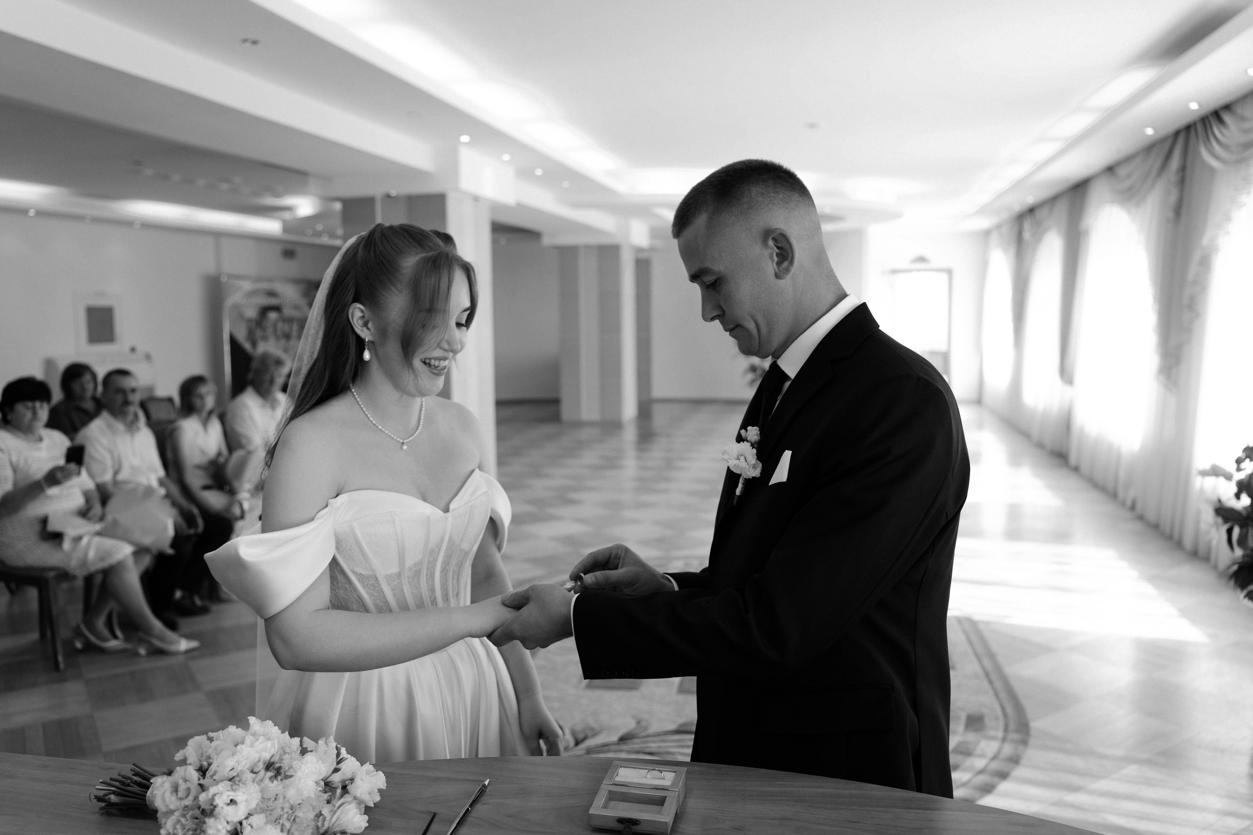 Sergey & Alina. Свадебный фотограф в Воронеже Самохина Екатерина