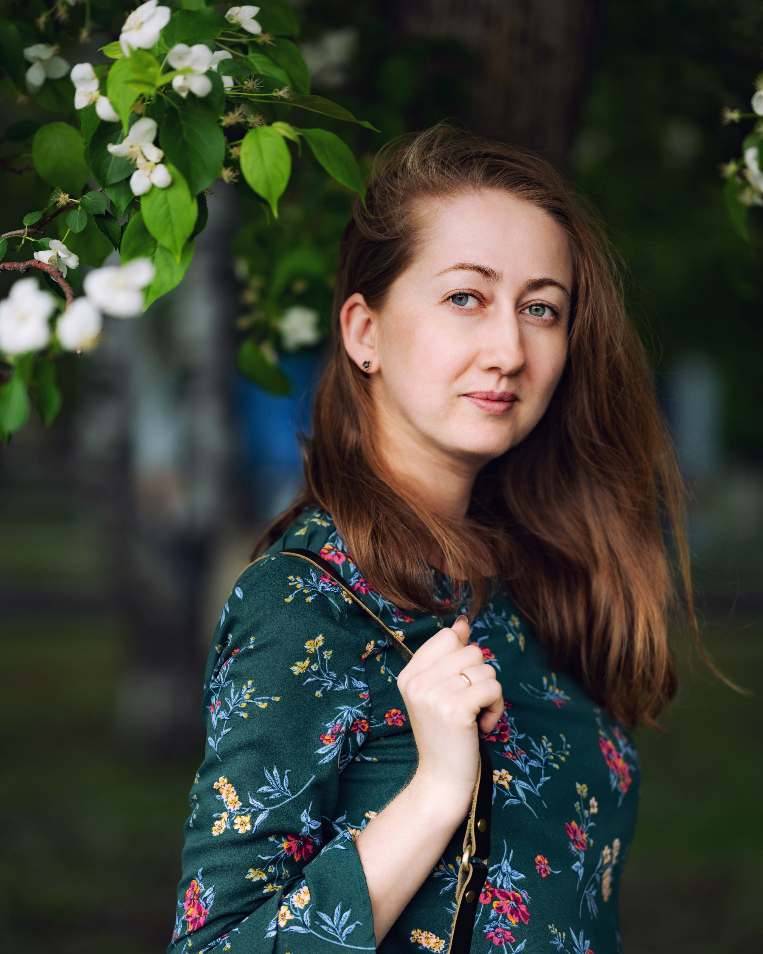 Портретные фотосессии в Тюмени