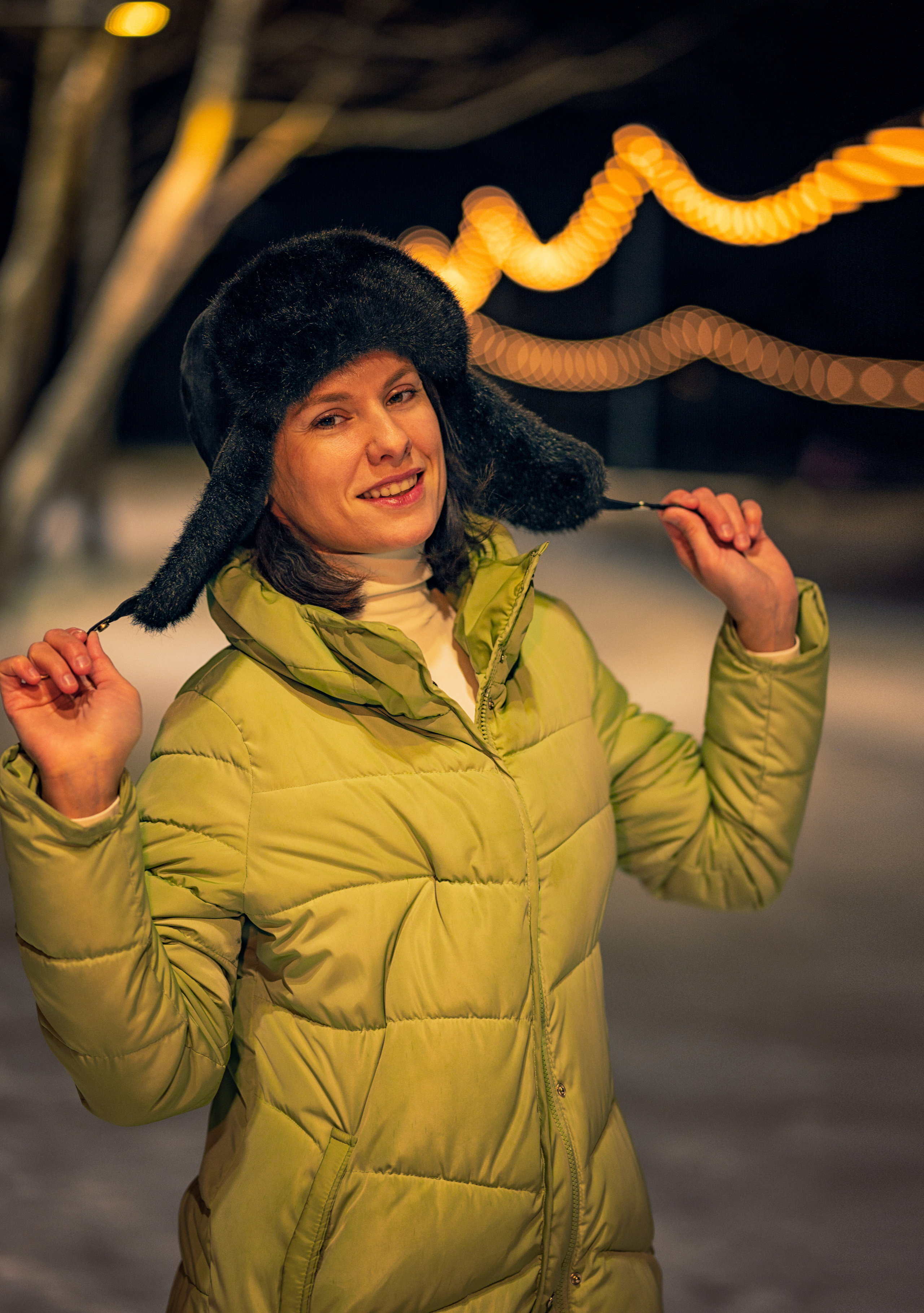 Портретные фотосессии в Тюмени