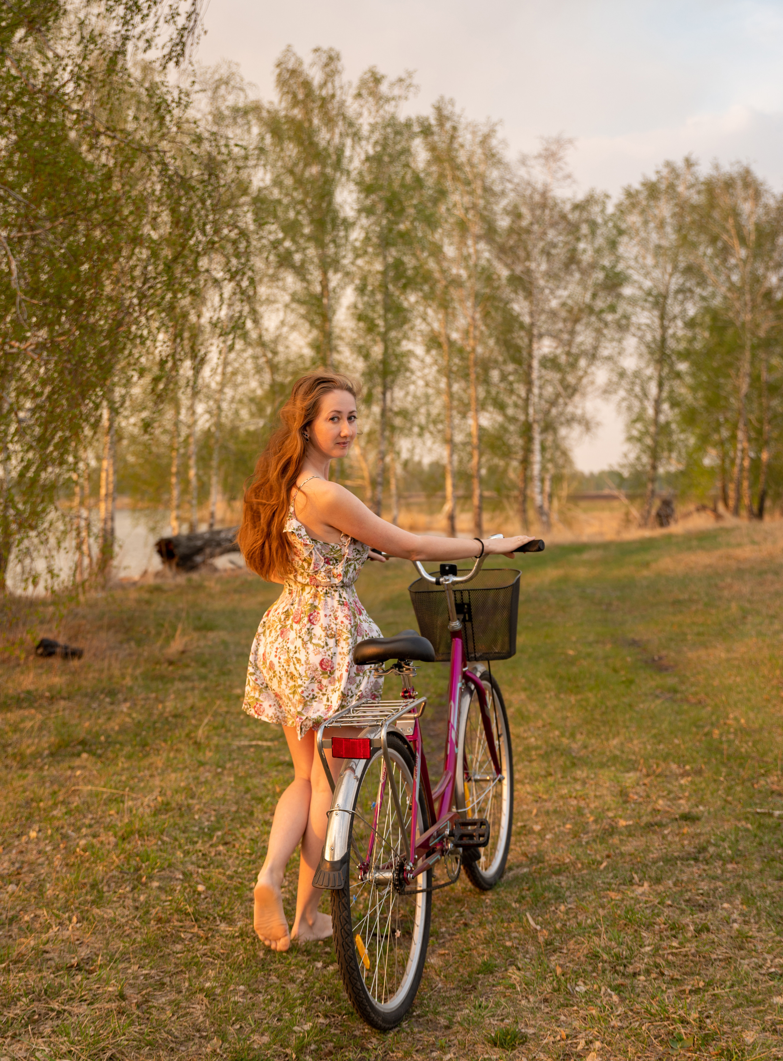 Портретные фотосессии в Тюмени