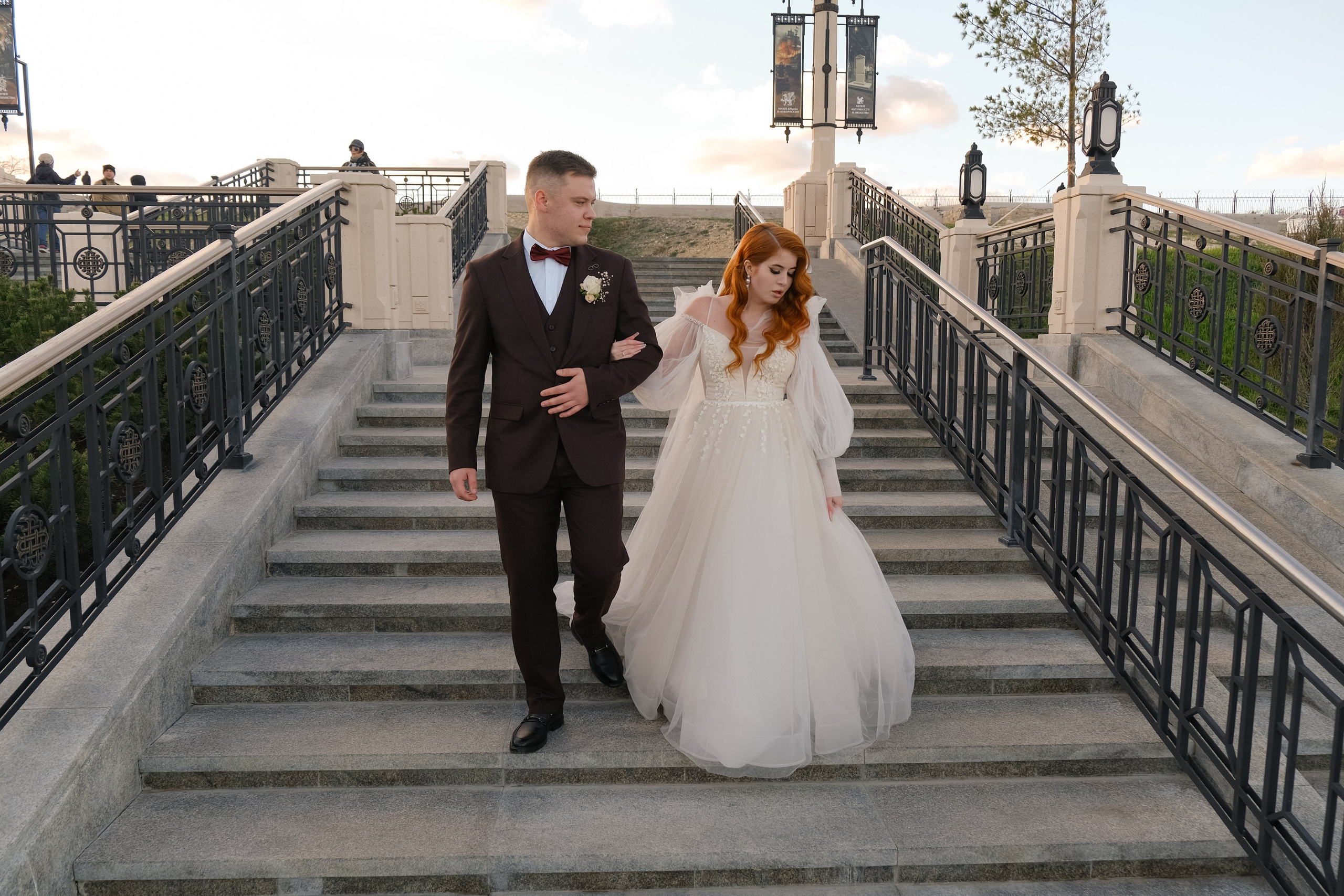 Профессиональная фотосъемка в Крыму. Натуральные эмоции и живые кадры. Забронируйте дату прямо сейчас!