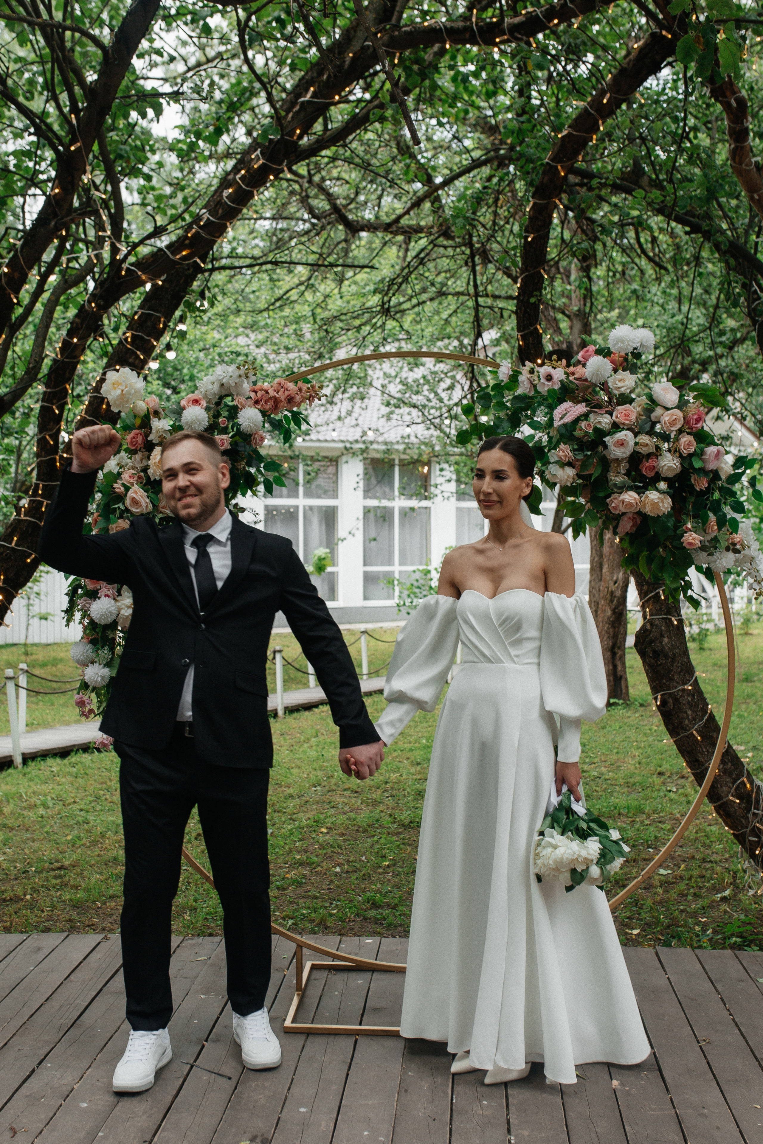 Свадьба Лесной берег. Фото Радости. Свадебный и семейный фотограф в Москве Юлия Самойлова