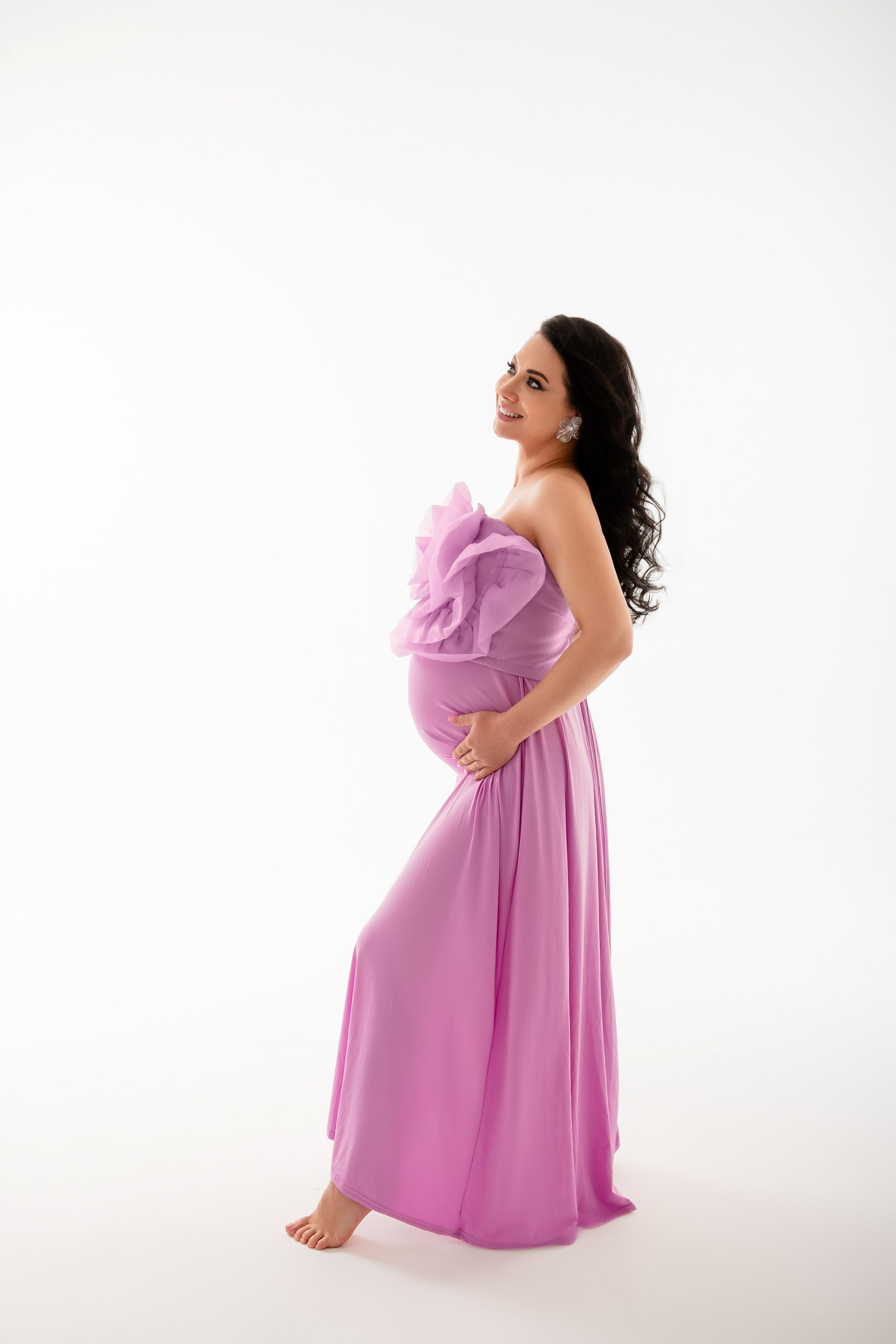 Платье транформер+топ цветок. Фотограф Анна Качан