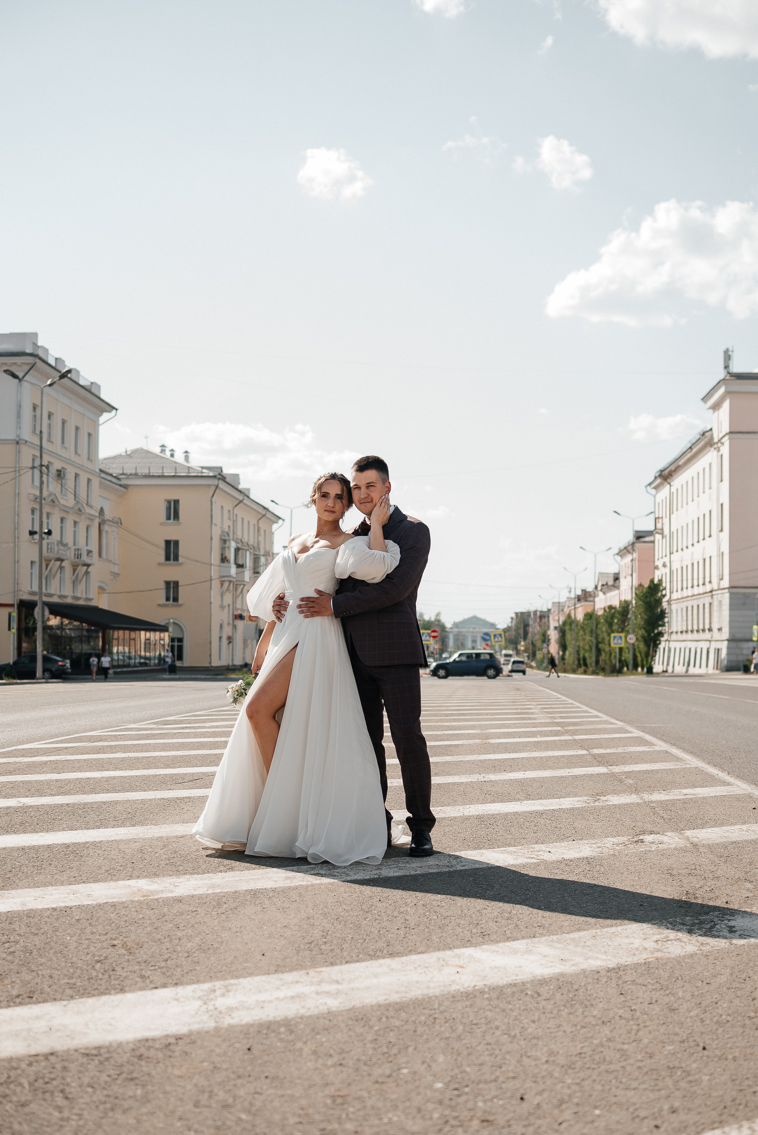 Кристина и Алексей. Фотограф Галина Рагозина