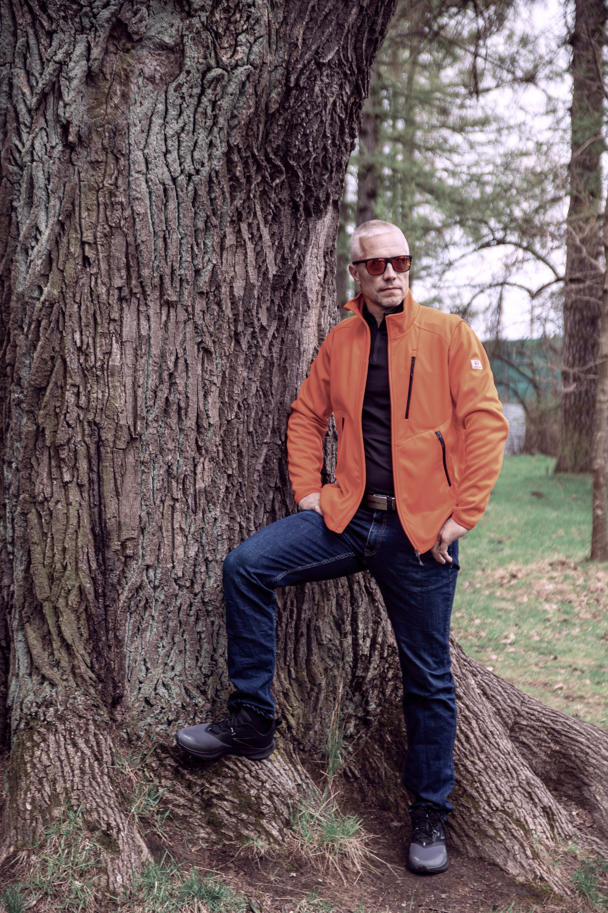 Рома и Катя, Весна 2024. Фотограф Олег Колногоров