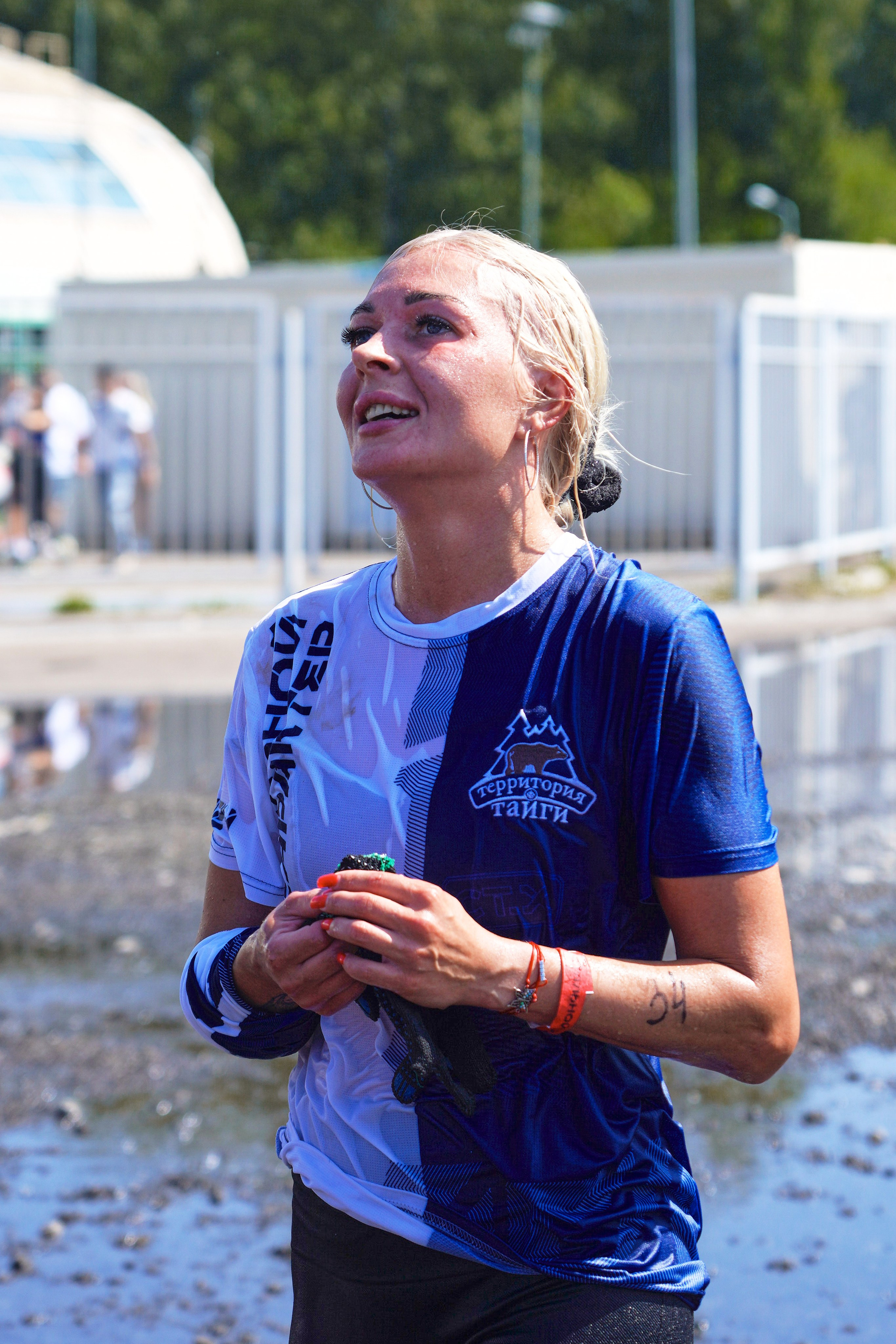 Стальной характер 2024. Фотограф