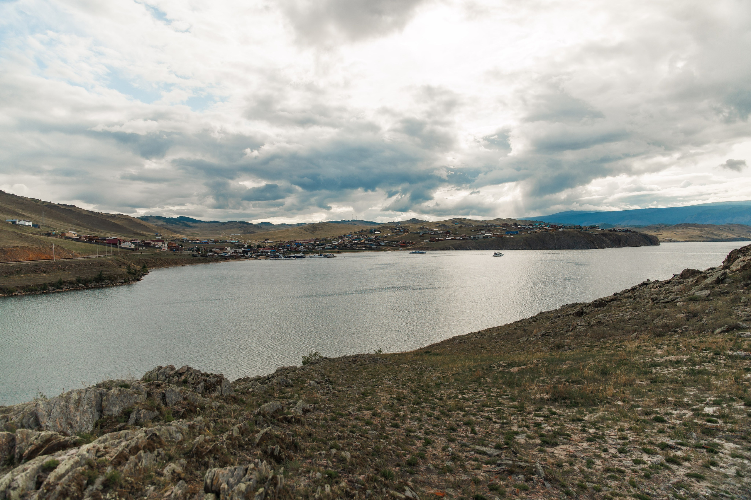 Летний Байкал