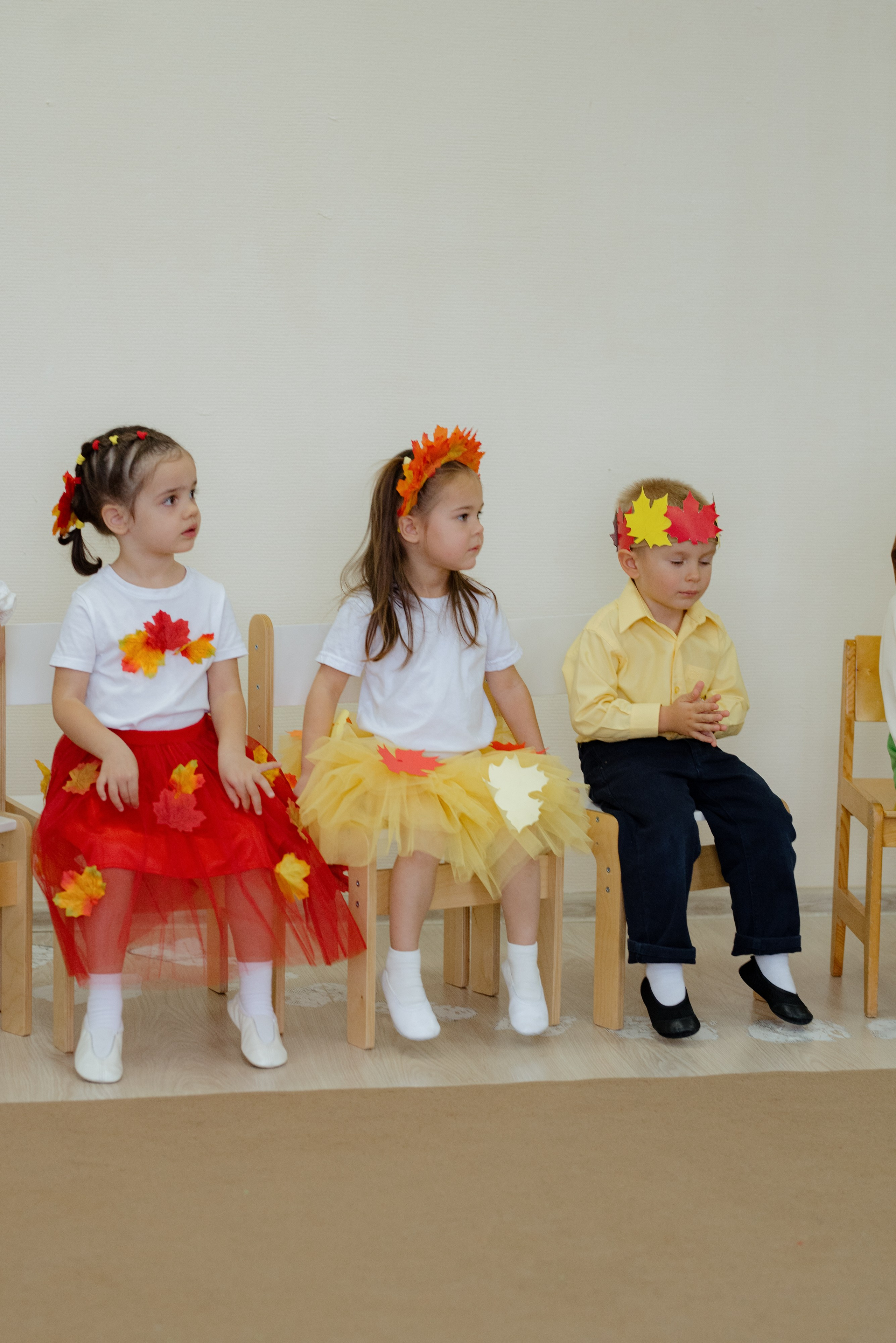 Праздник осени. Семейный и женский фотограф Москва