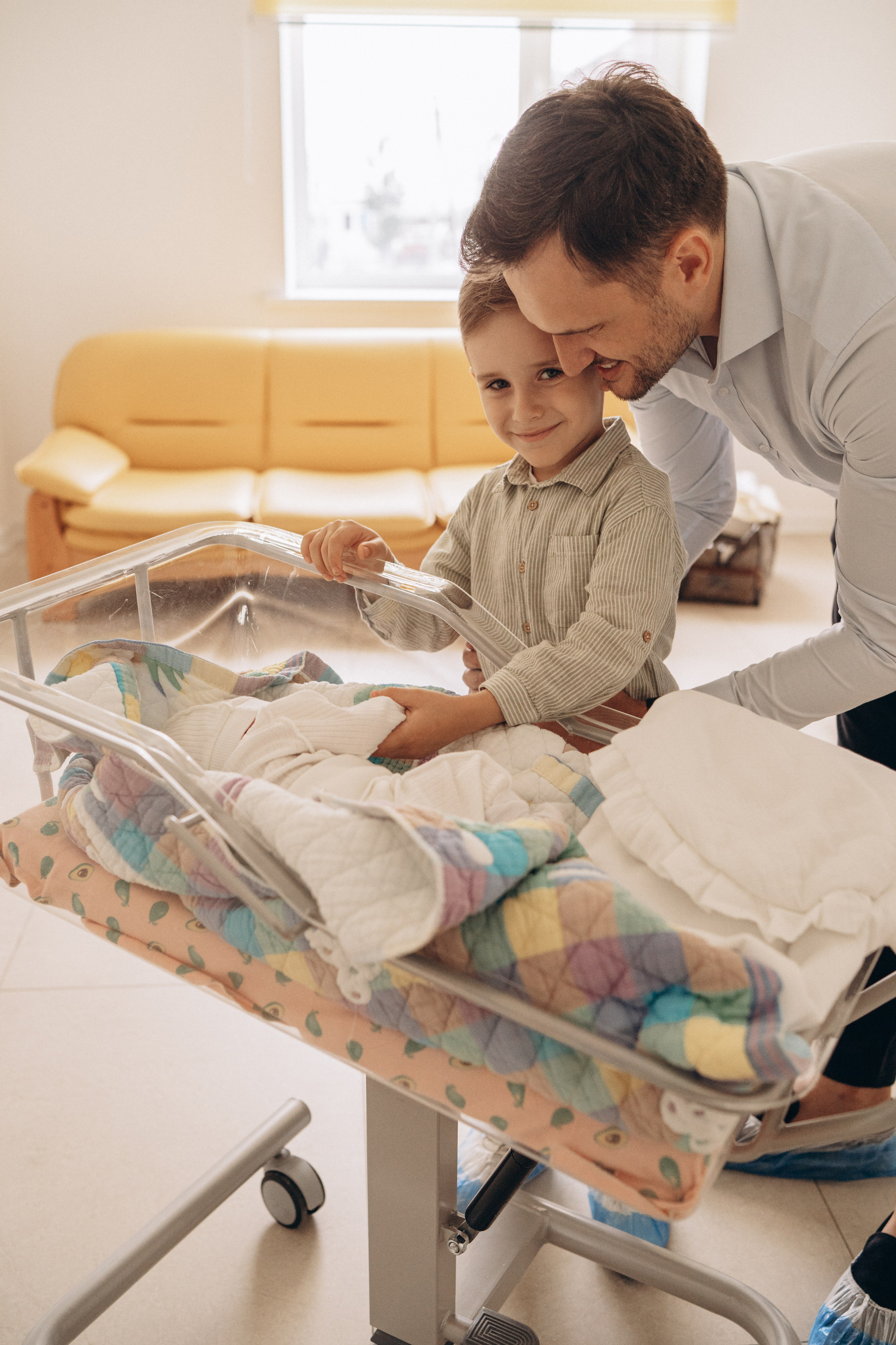 Мирон. Надежда Виховская — семейный фотограф в Астане