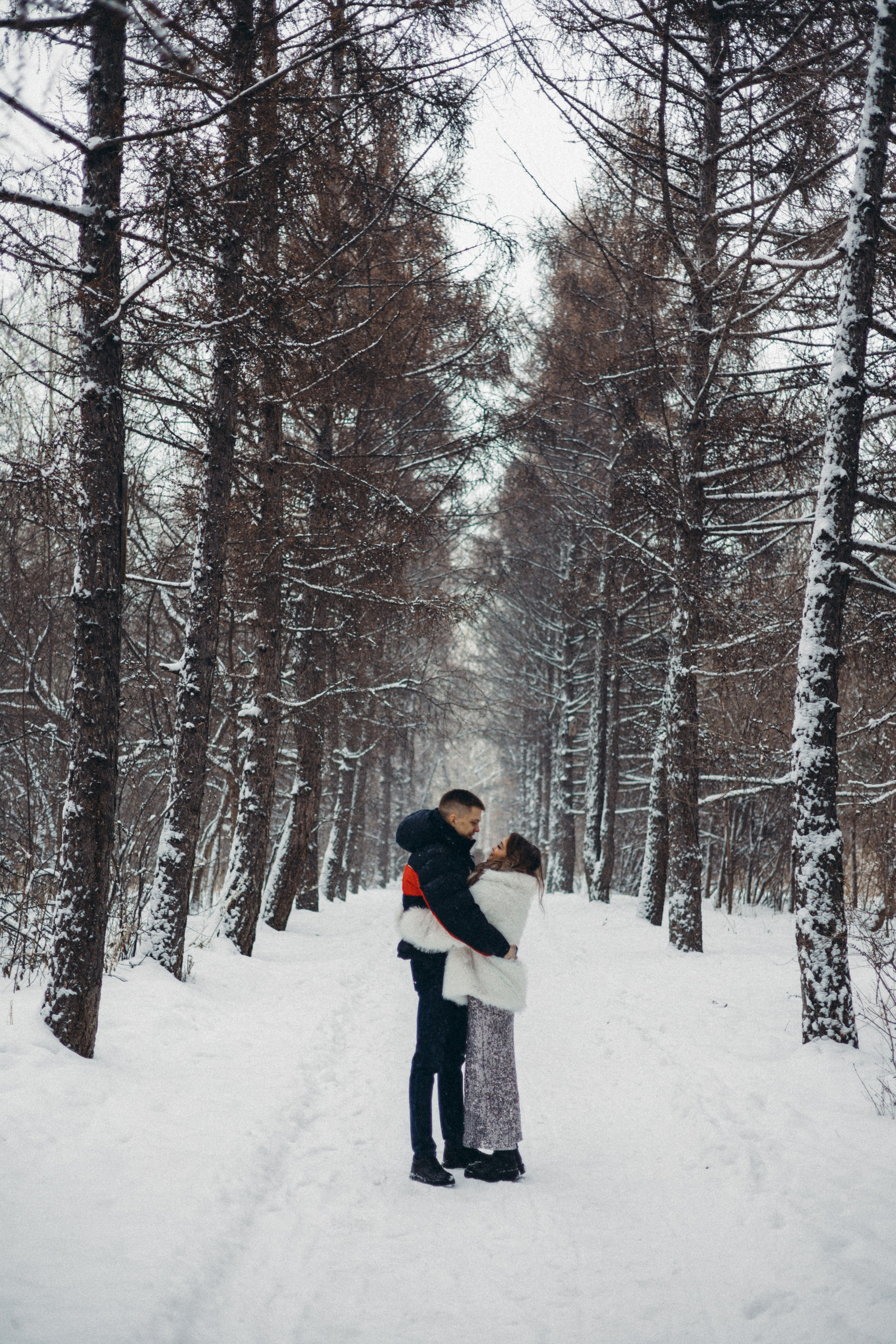 Софья & Даниил. Виктория Файфер| фотограф Новосибирск
