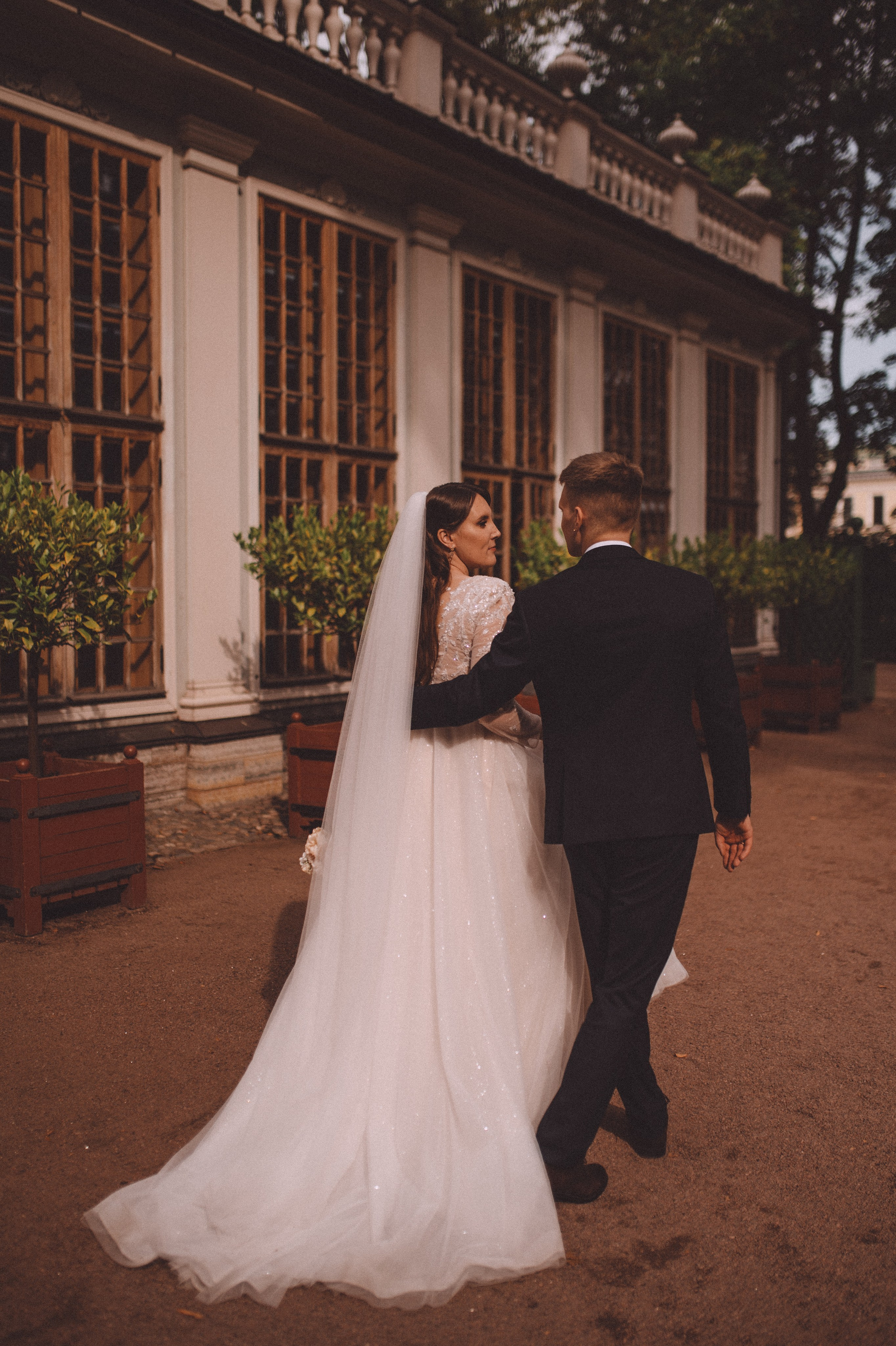 Егор и Вероника. Свадебный фотограф в Санкт-Петербурге