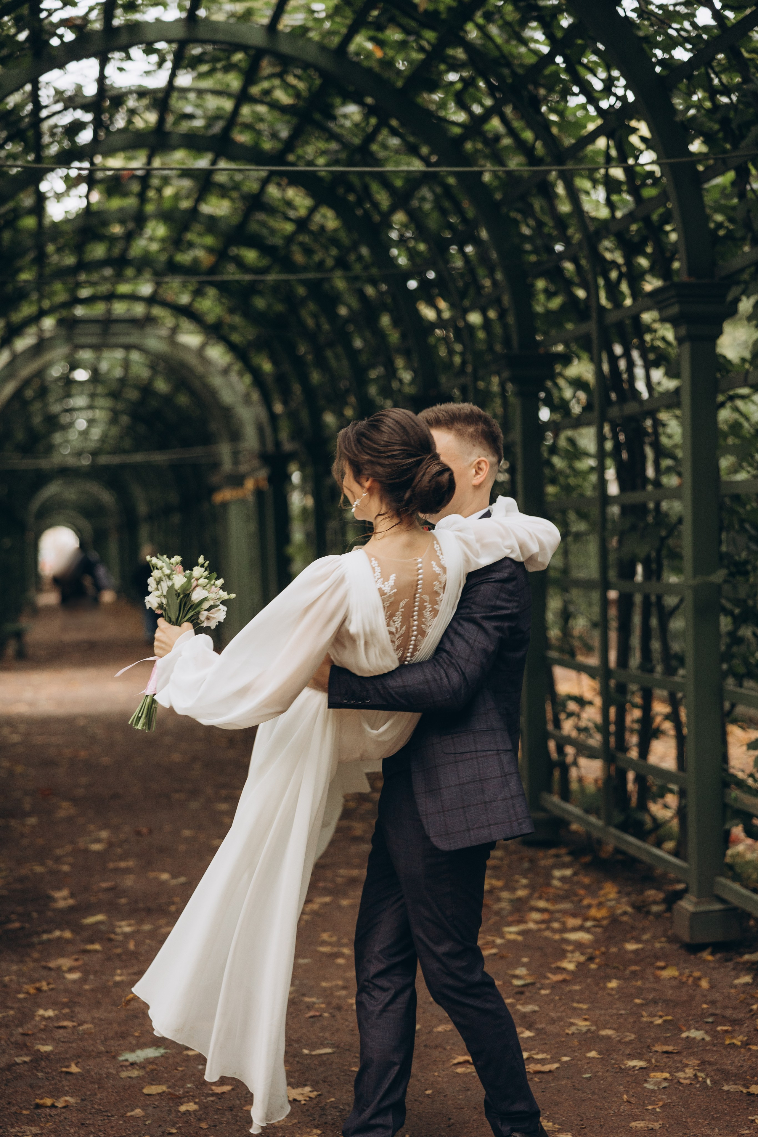 Юлия & Денис. Семейный фотограф в Москве Виктория Ястребинская
