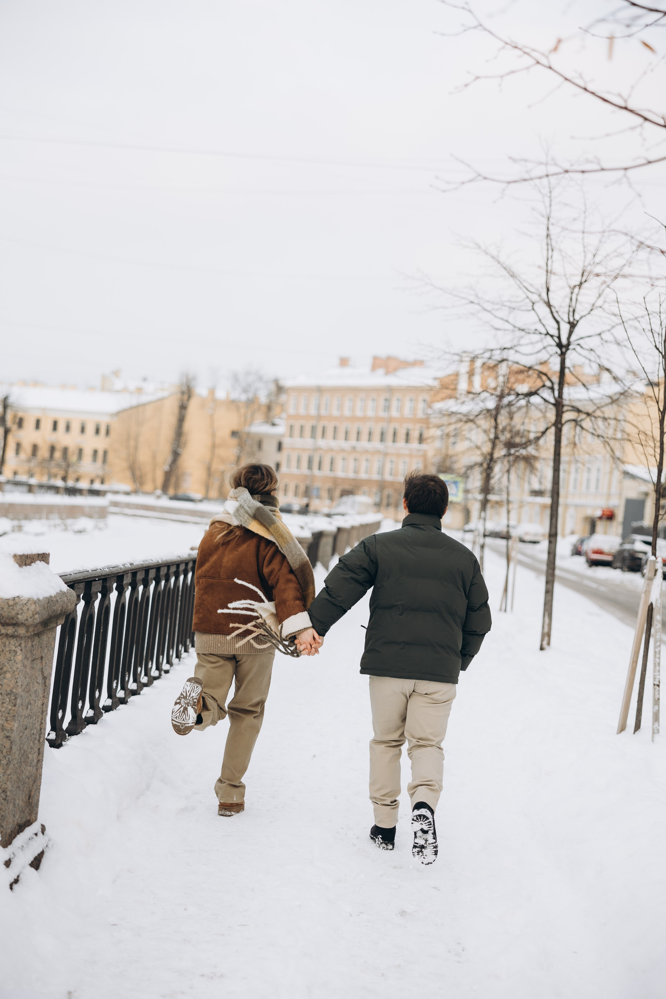 Настя и Антон. Семейный фотограф в Москве Виктория Ястребинская