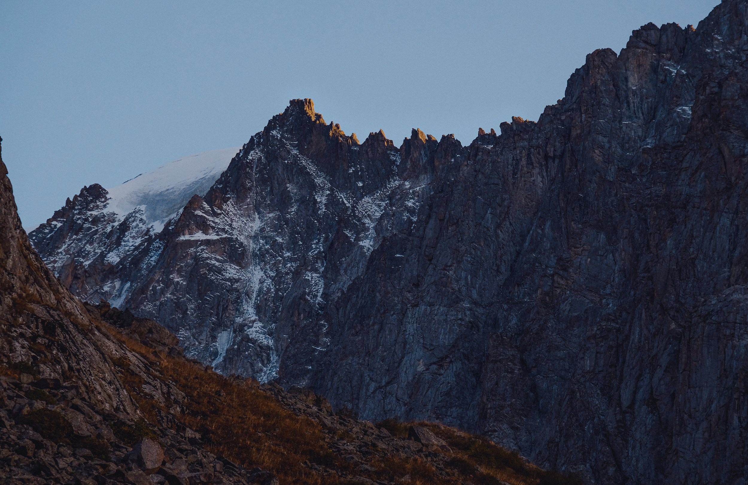 Кыргызстан. Фотограф Дмитрий Олрайт | Калуга, Россия