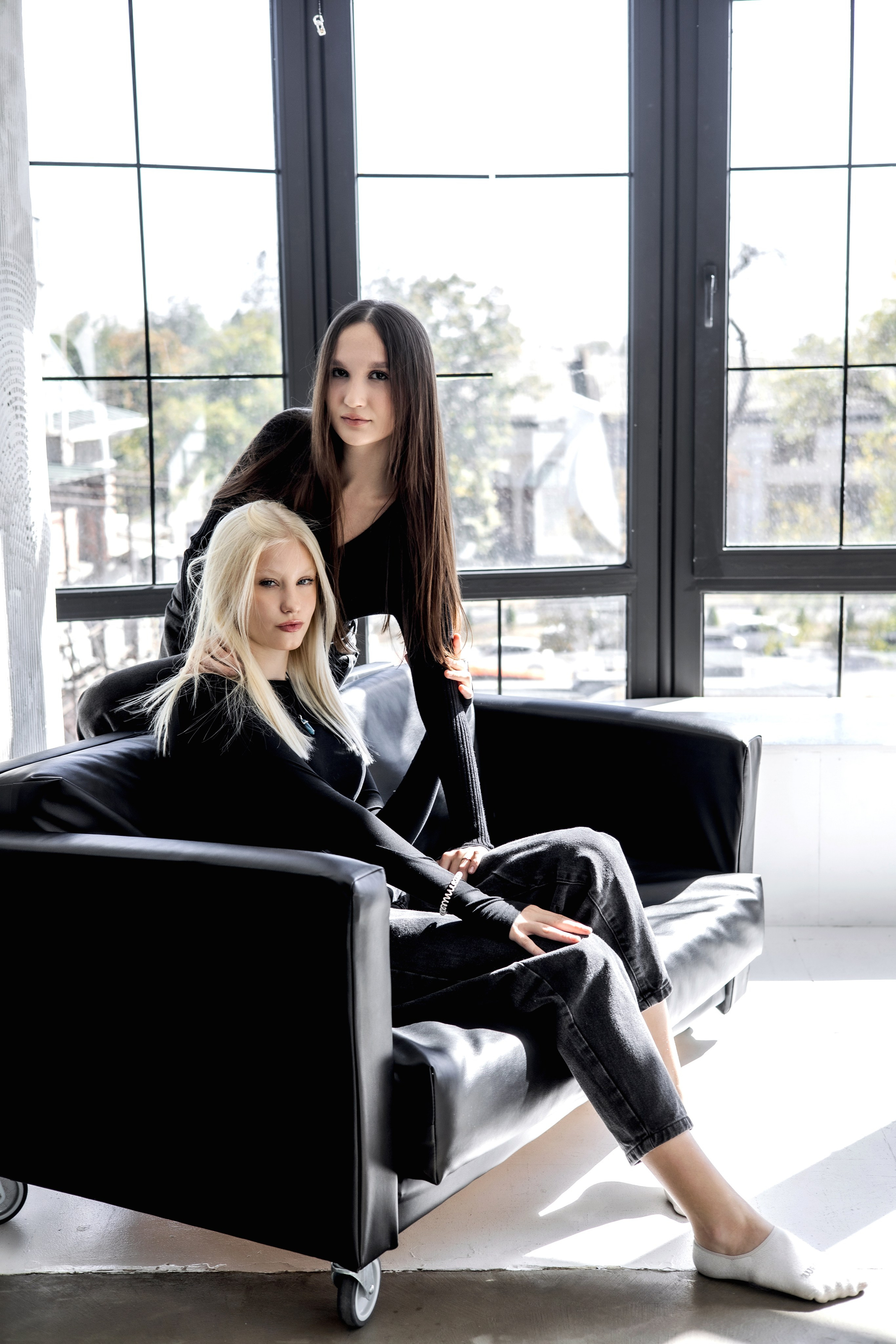 Подружки :). Фотограф Надежда Лукьянова