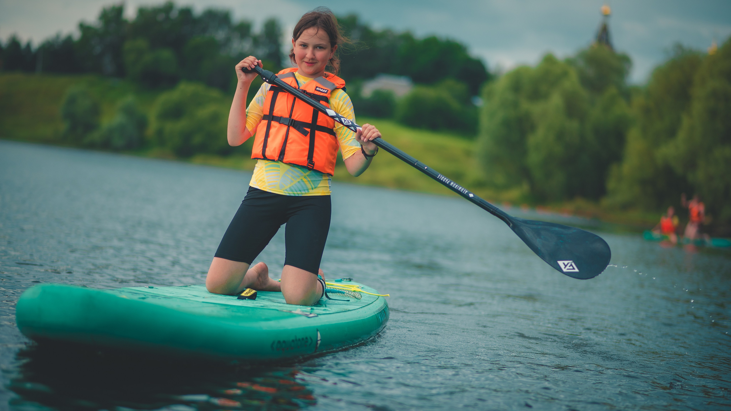 Детский лагерь — 3 смена 2023 год. Иван Кубик — фотограф и видеограф