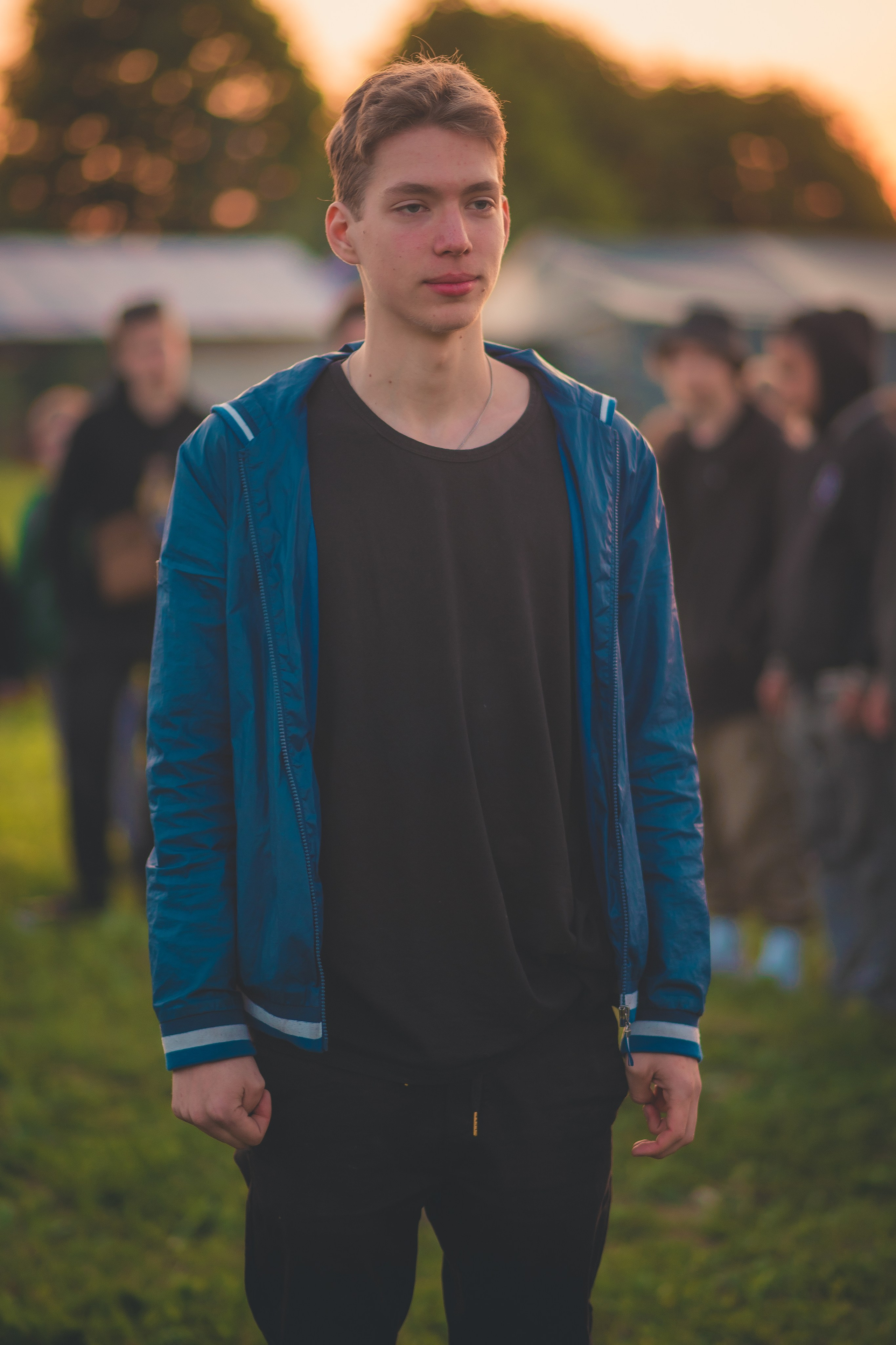 Детский лагерь — 2 смена 2023 год. Иван Кубик — фотограф и видеограф