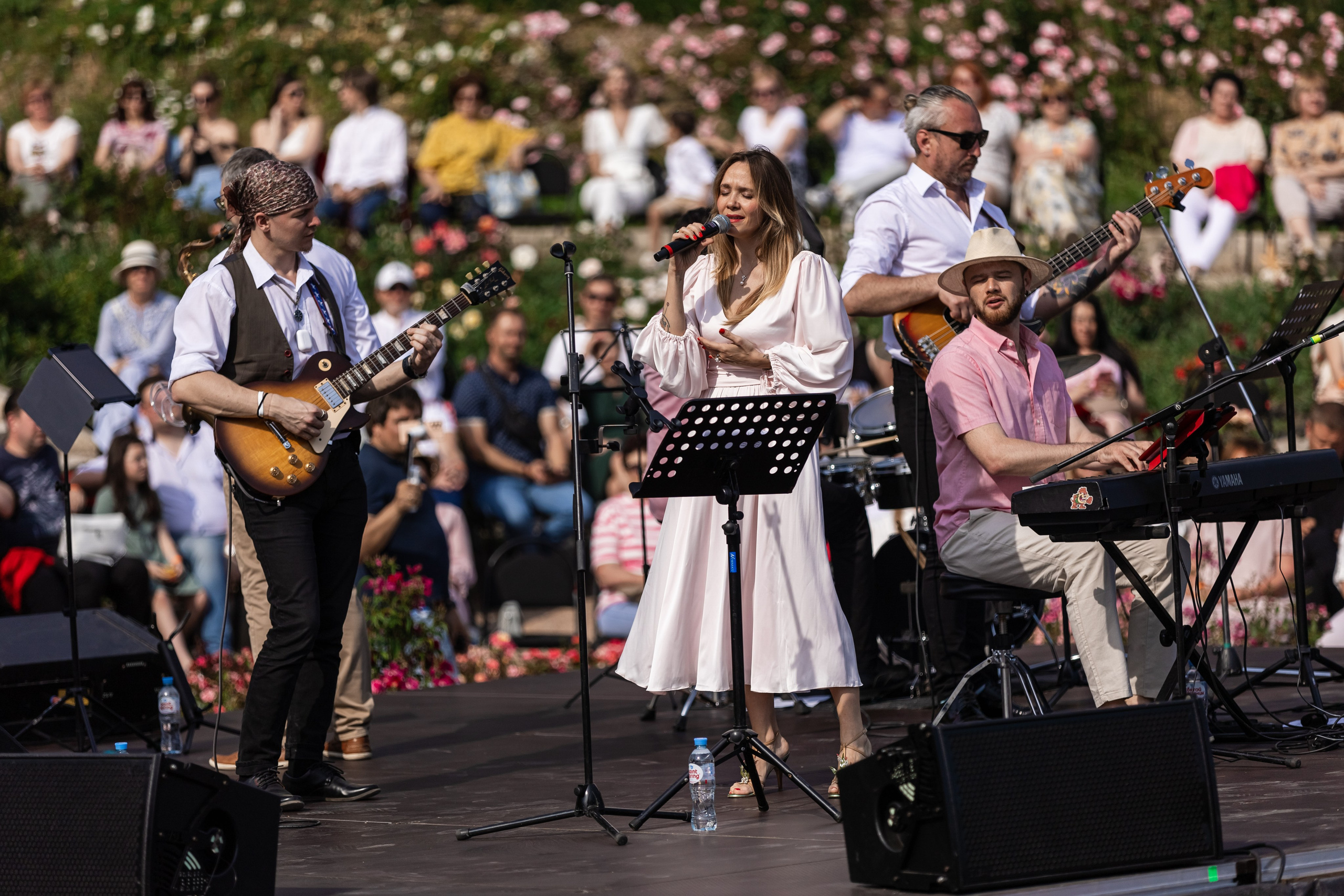 Фестиваль «Природа искусства» 2023. Свадебный фотограф, фотосъемка в Крыму, Севастополе, Симферополе, Ялте