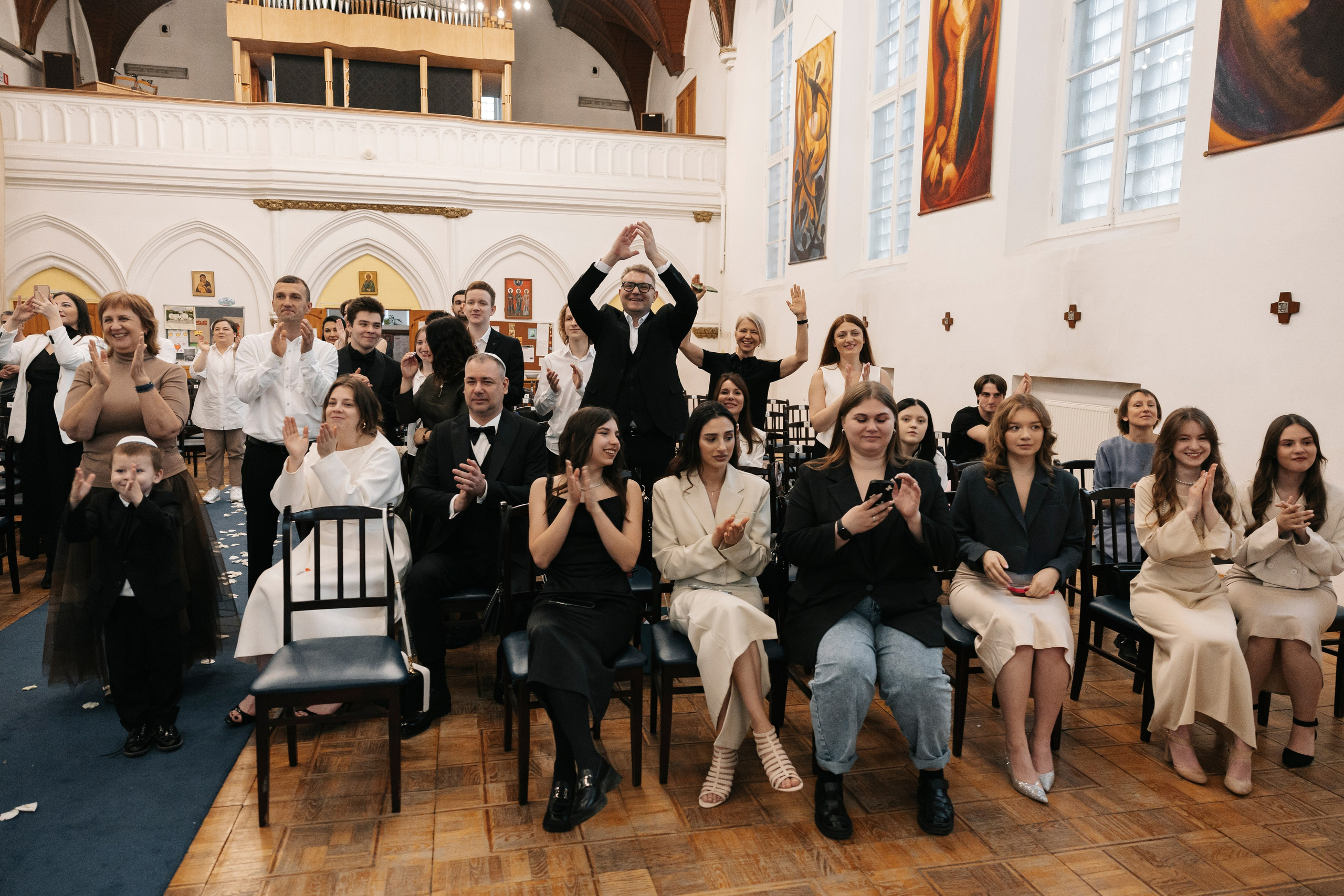 Лев и Кристина. Свадебный фотограф Москва Мотеюнайте Виктория