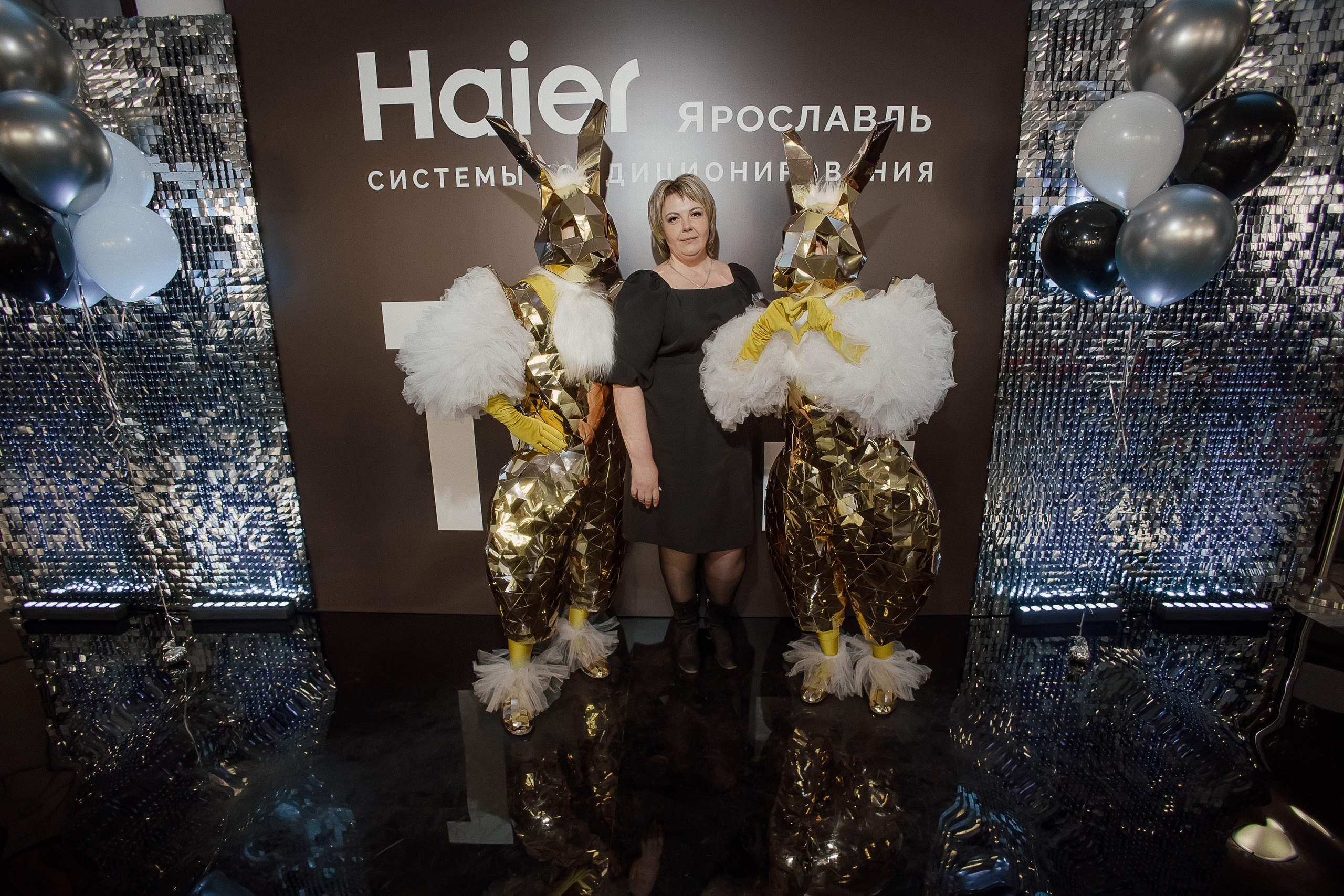 Haier. Свадебный фотограф