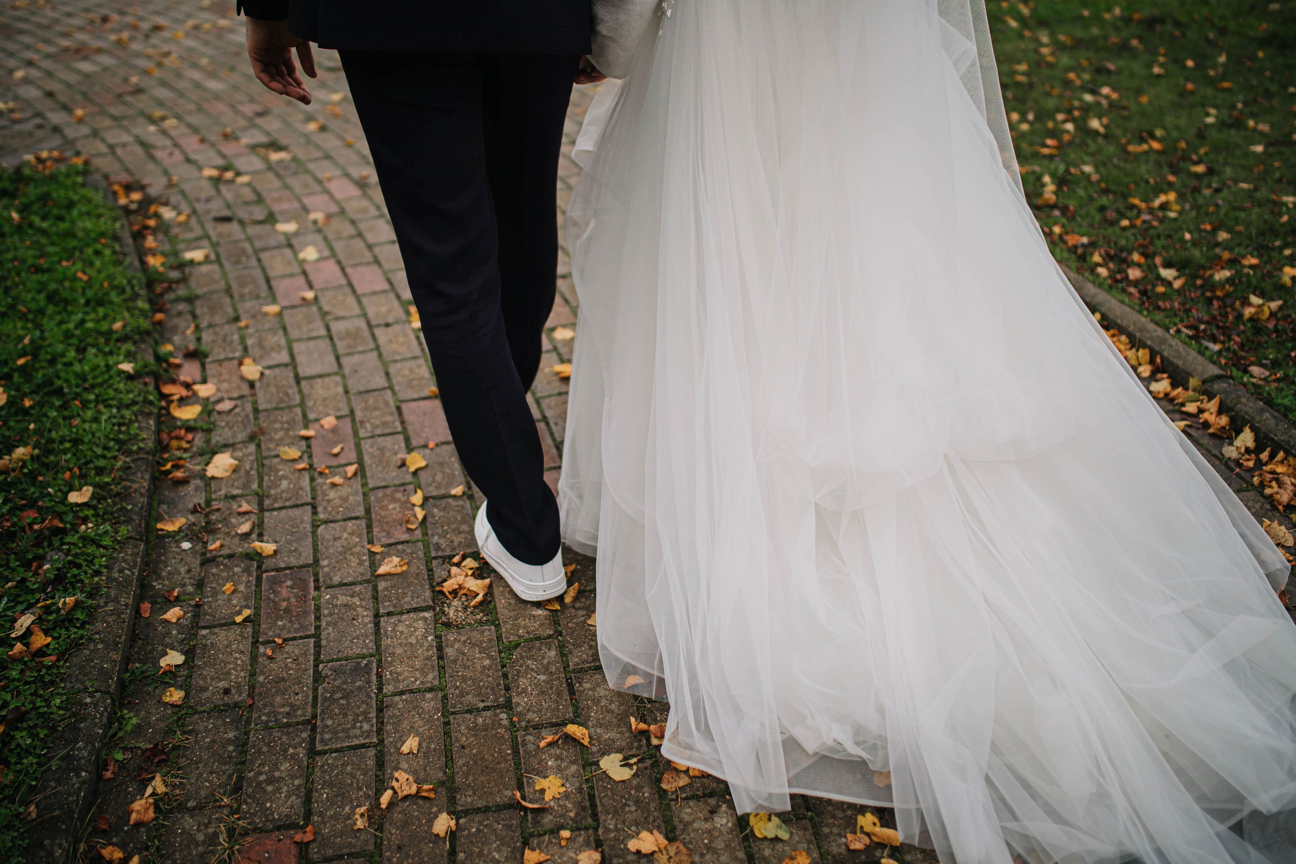 Алексей и Алина. Фотограф Дарья Маташкова