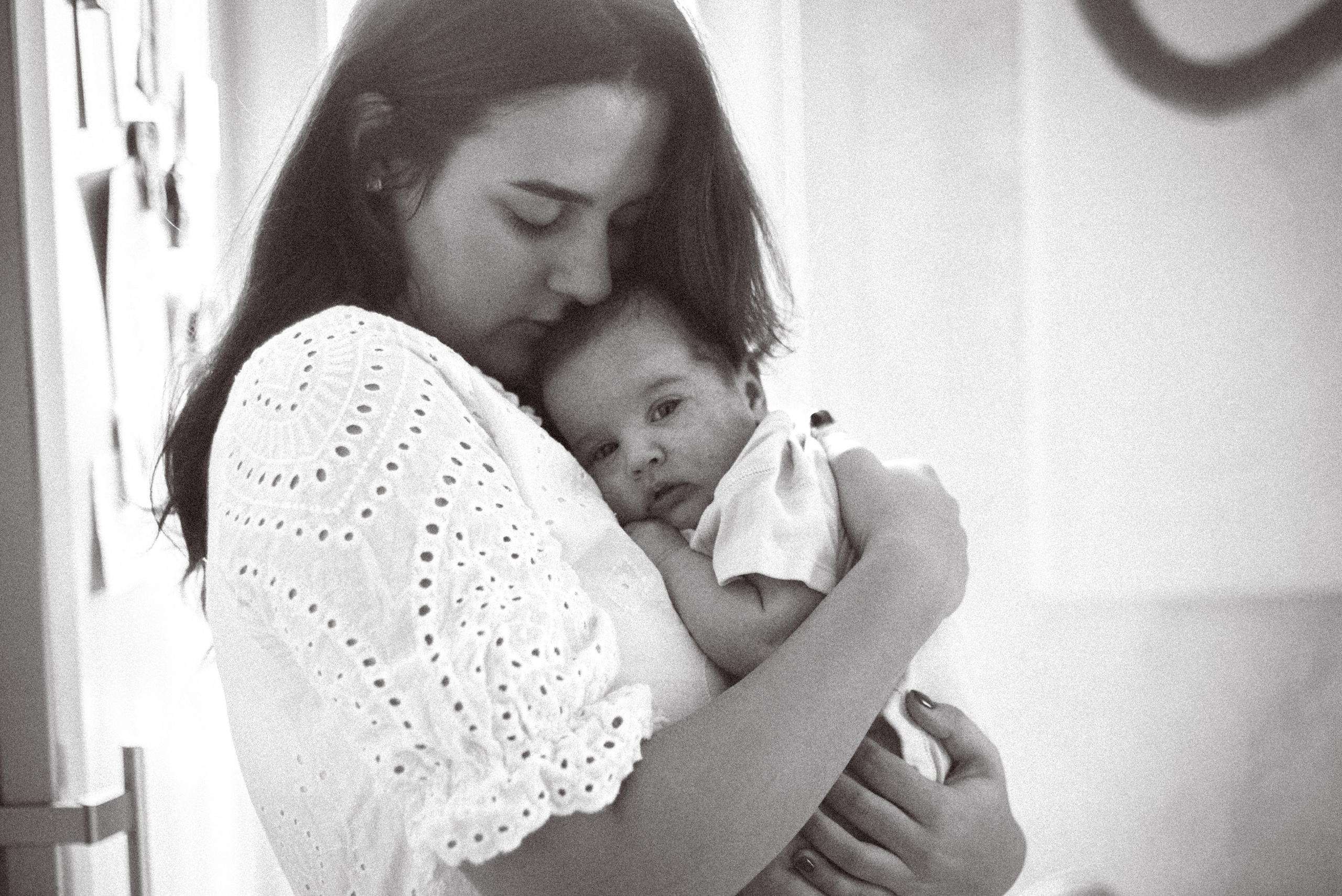 Семейная съёмка для Лизы, Антона и Леры. Фотограф в Новосибирске Полина Колмачевская