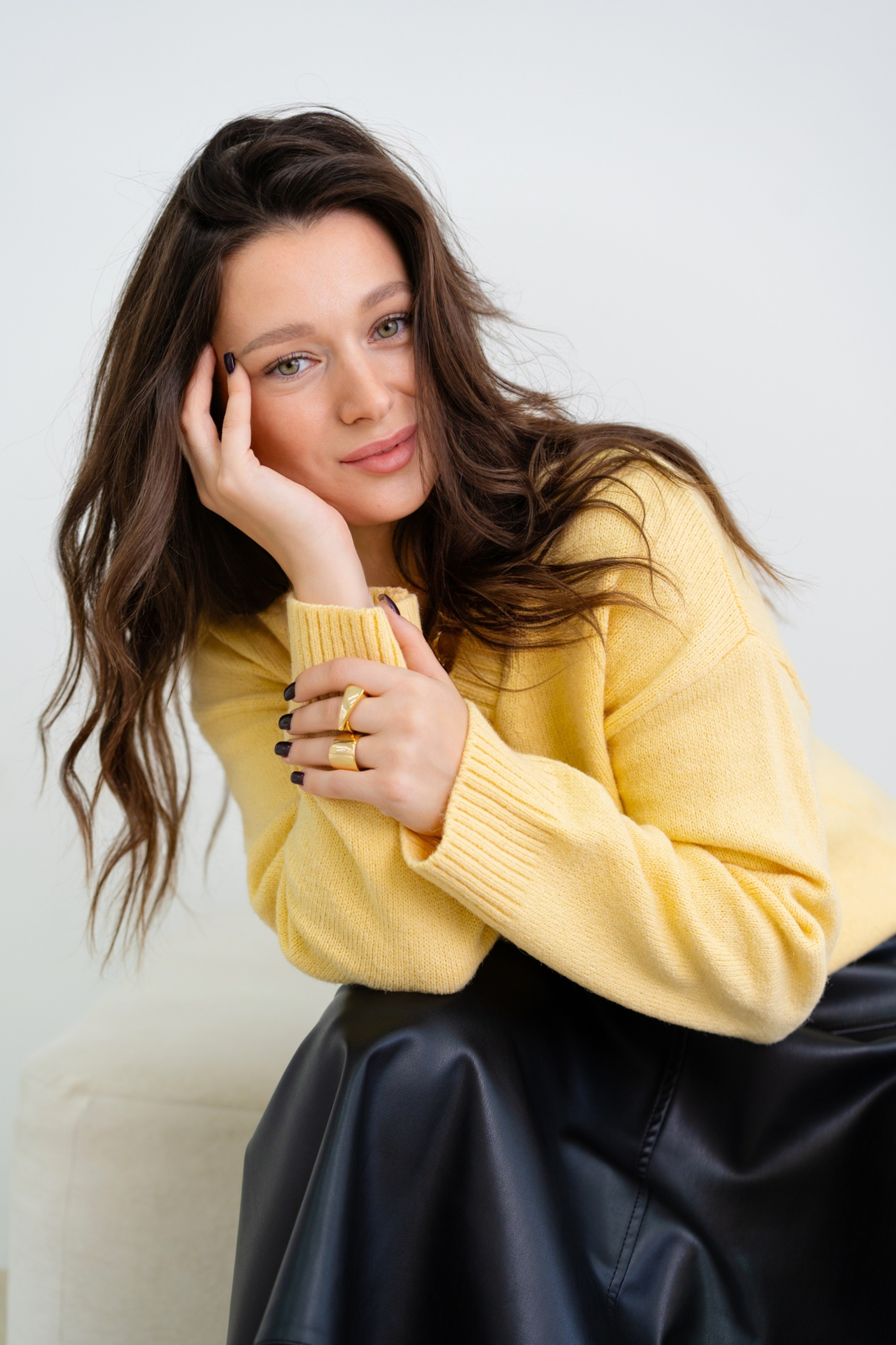 Портреты. Фотограф в Кемерово Дарья Крамер